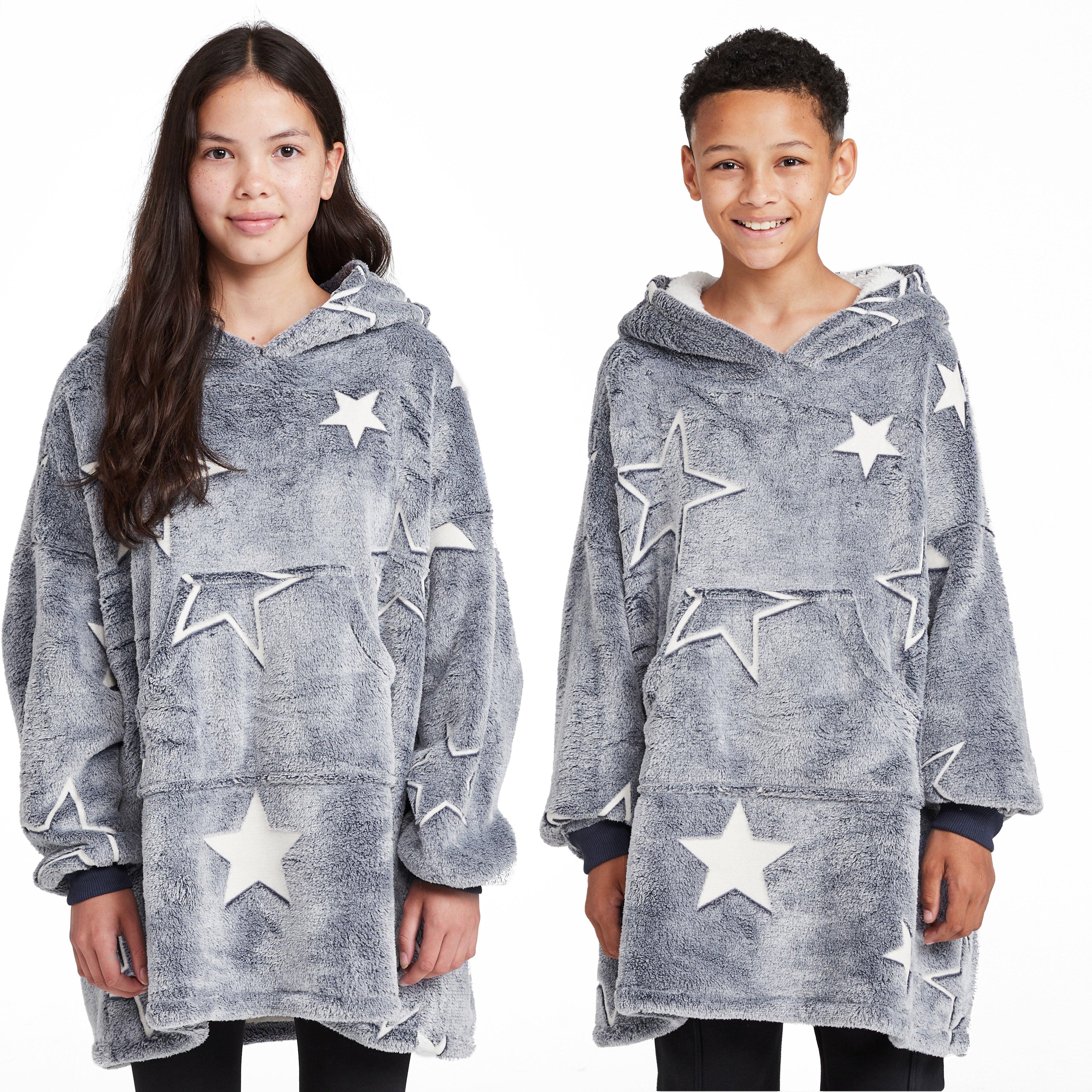 Kid’s Snugsie Oversized Hoodie - Image 8