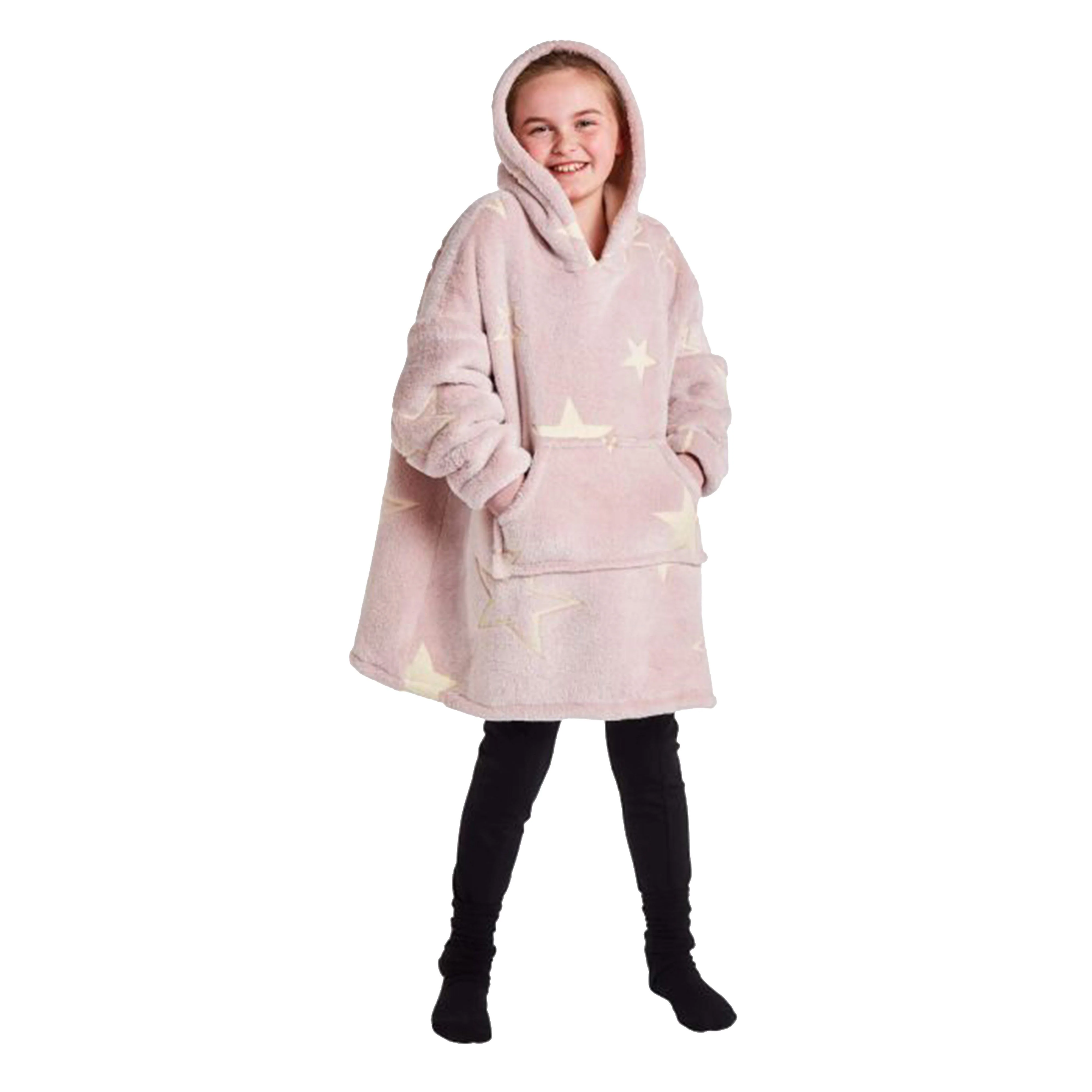Kid’s Snugsie Oversized Hoodie - Image 2