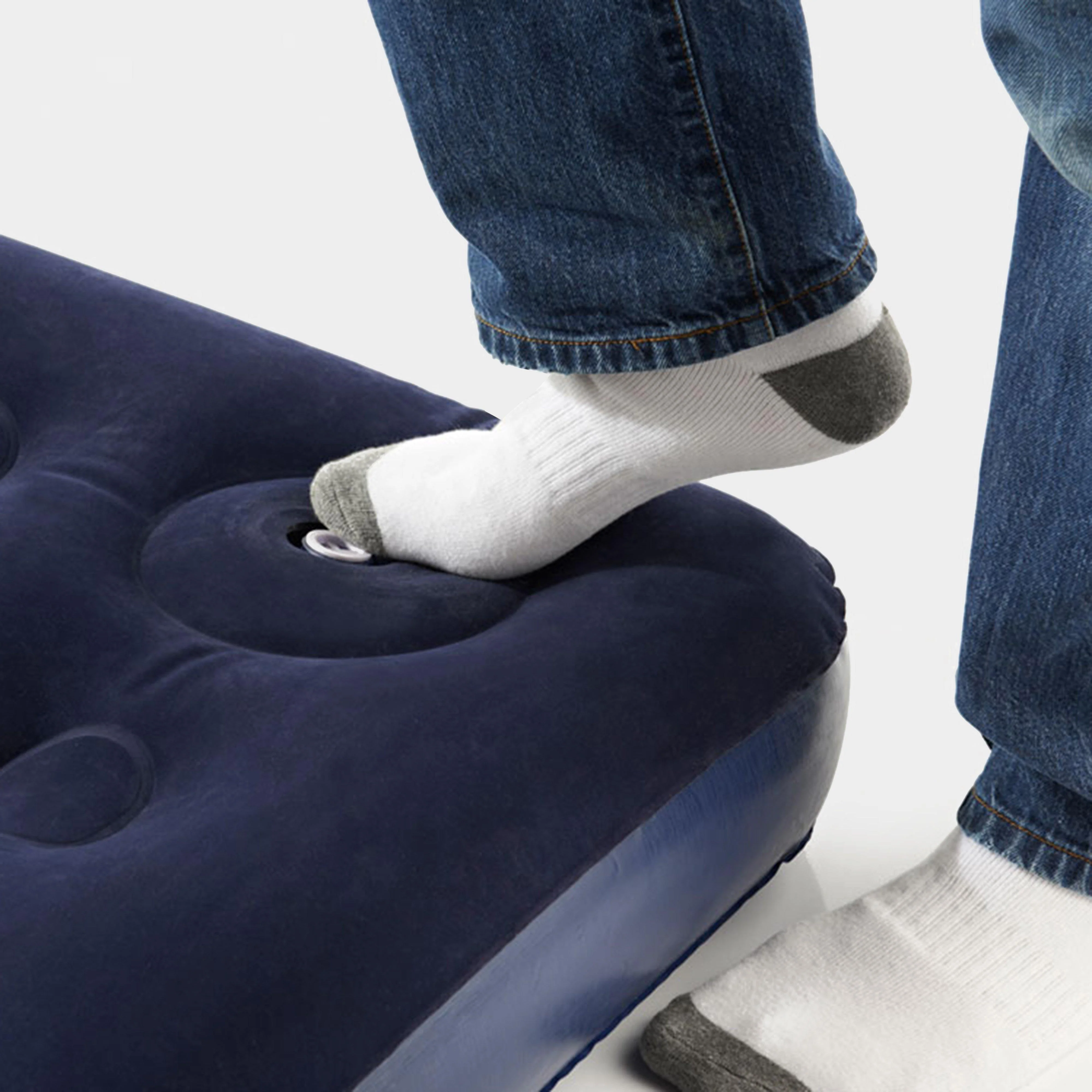 Single Flock Pump Airbed - Image 2