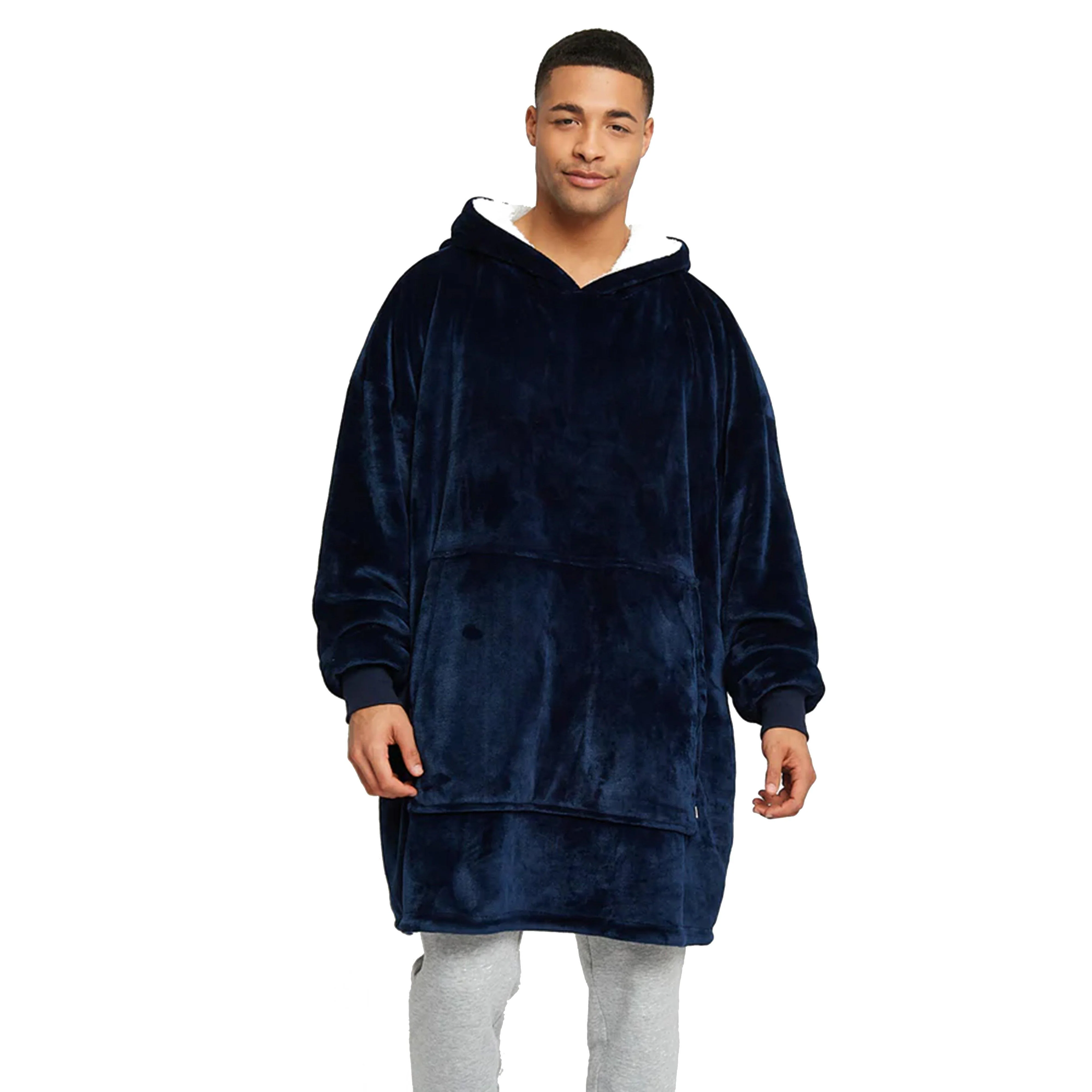 Snugsie Oversized Hoodie - Image 3