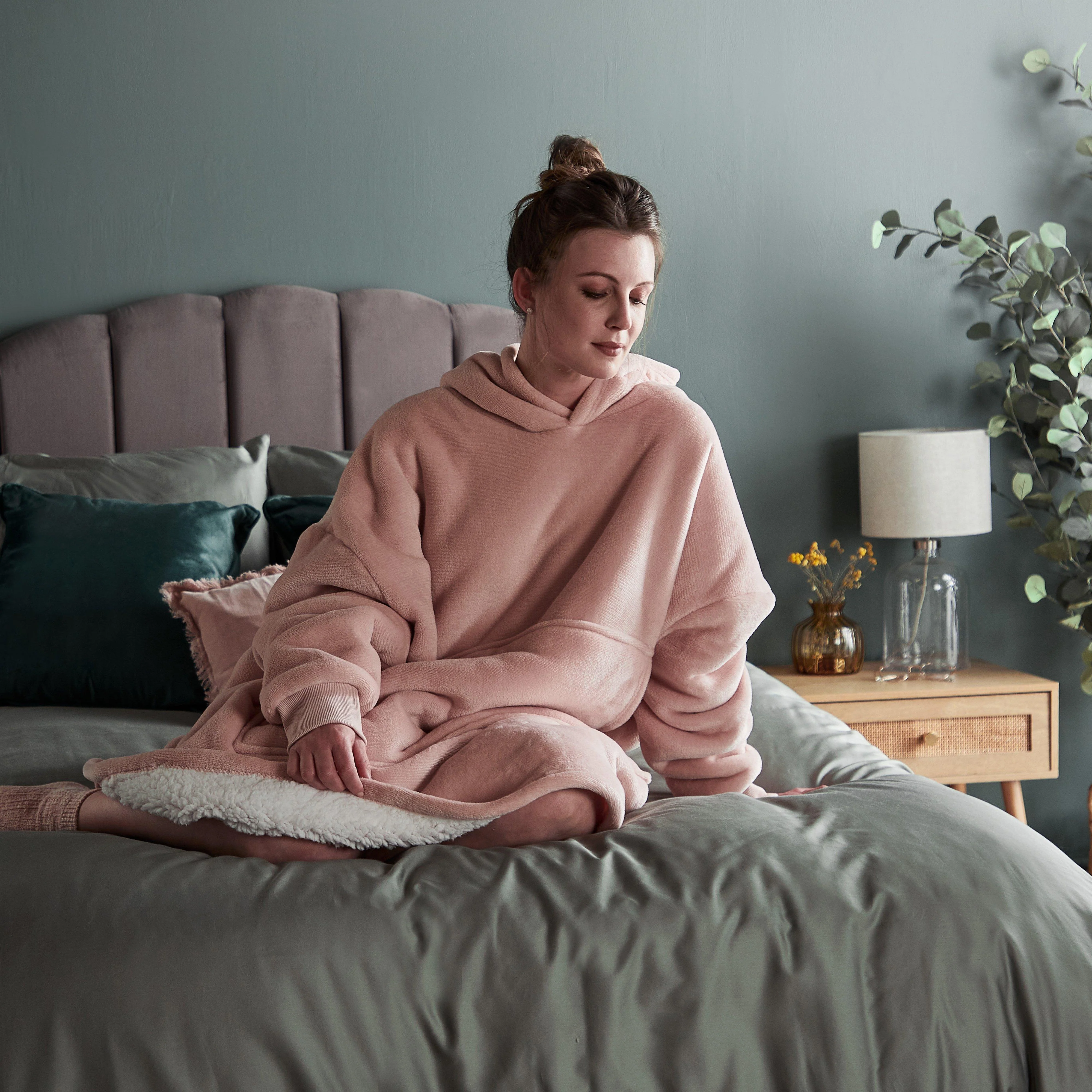 Snugsie Oversized Hoodie - Image 2
