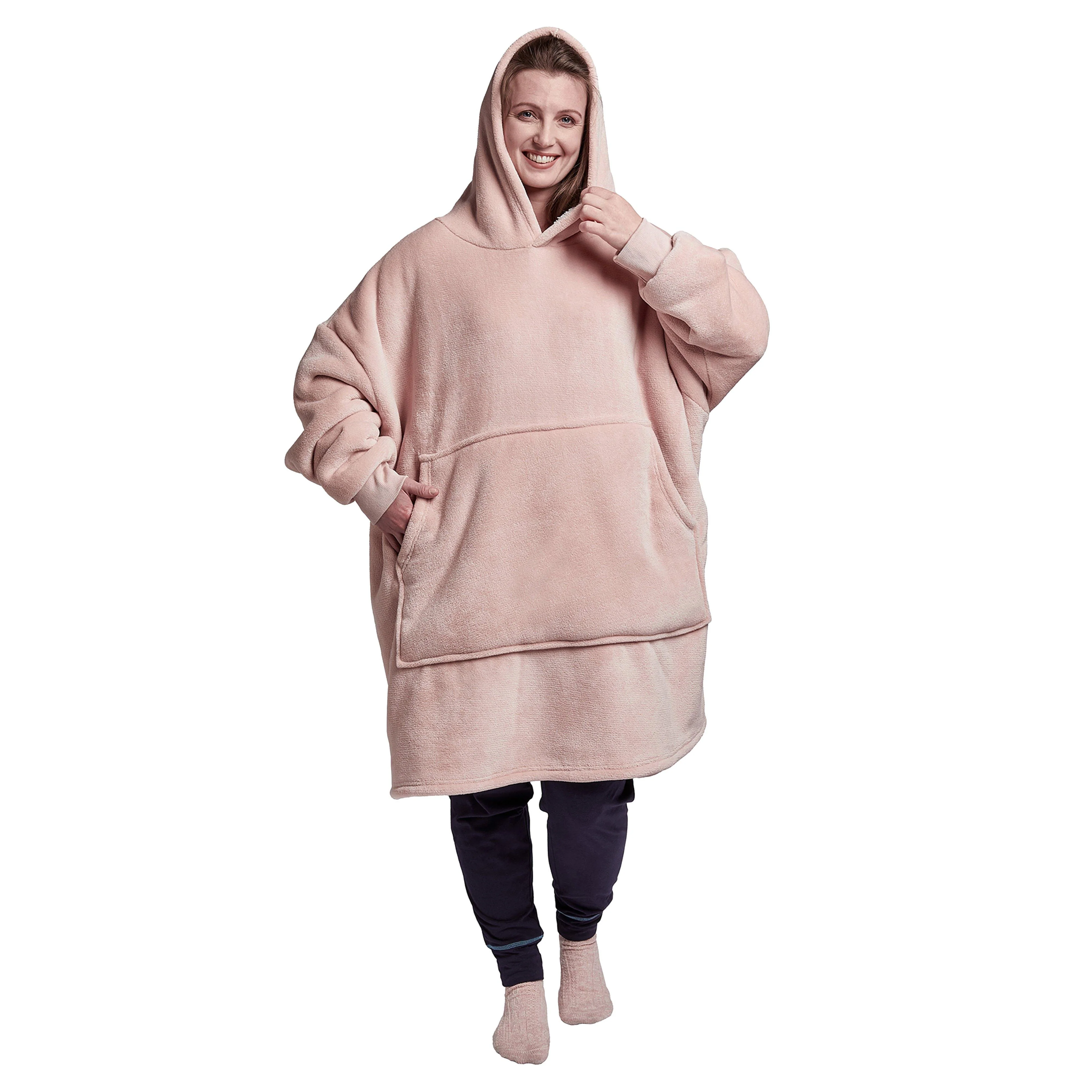 Snugsie Oversized Hoodie - Image 3