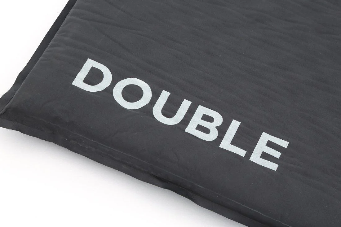 Treknap™ 500 Double Self-Inflating Sleeping Mat - Image 4
