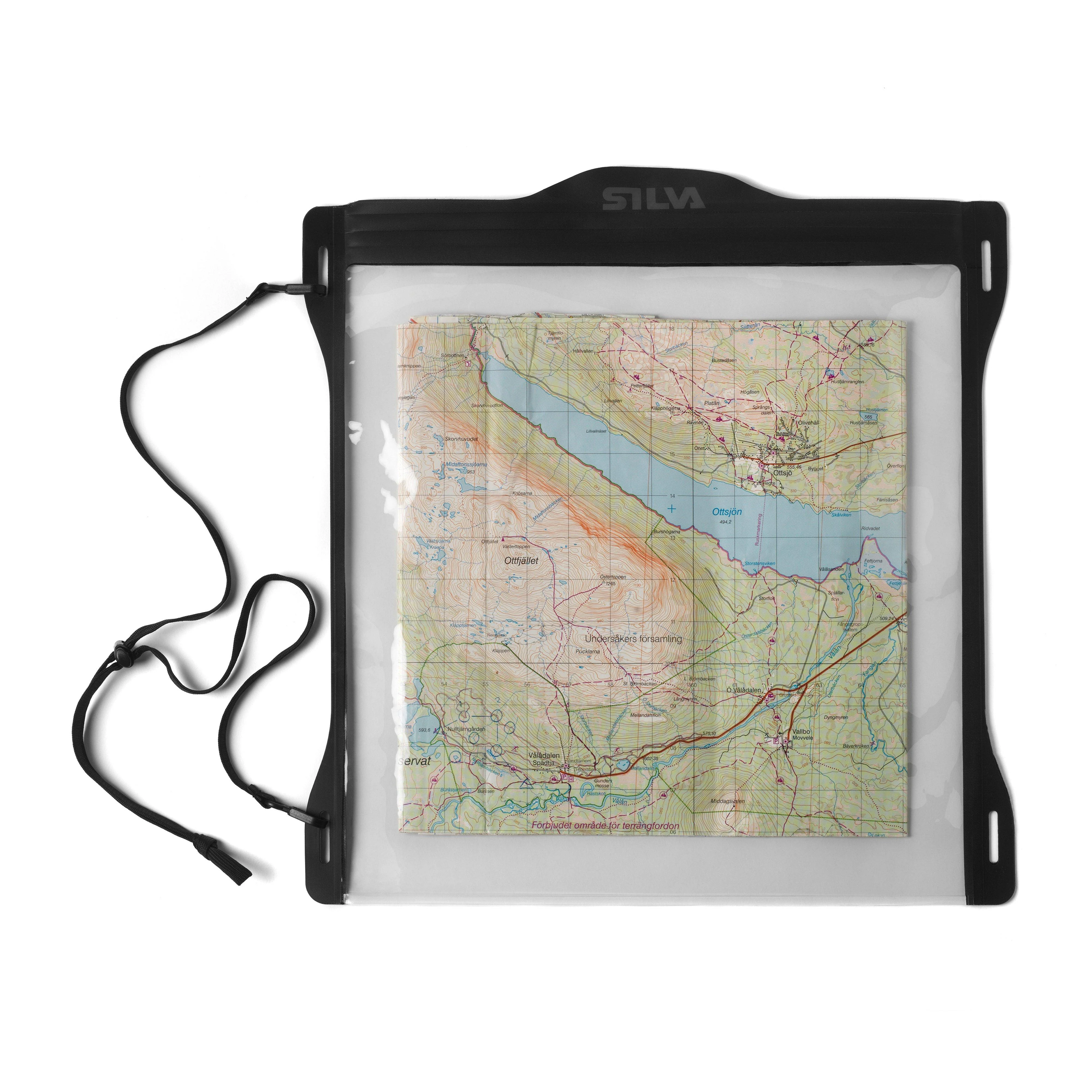 Carry Dry Map Case M30 (30cm x 30cm) - Image 3