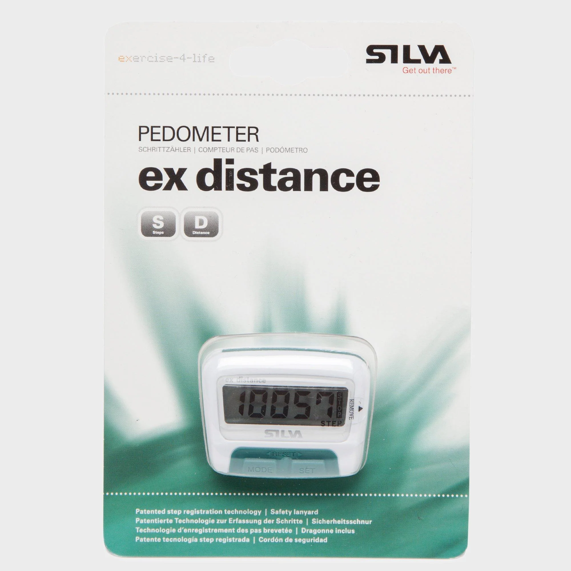Ex Distance Pedometer - Image 2