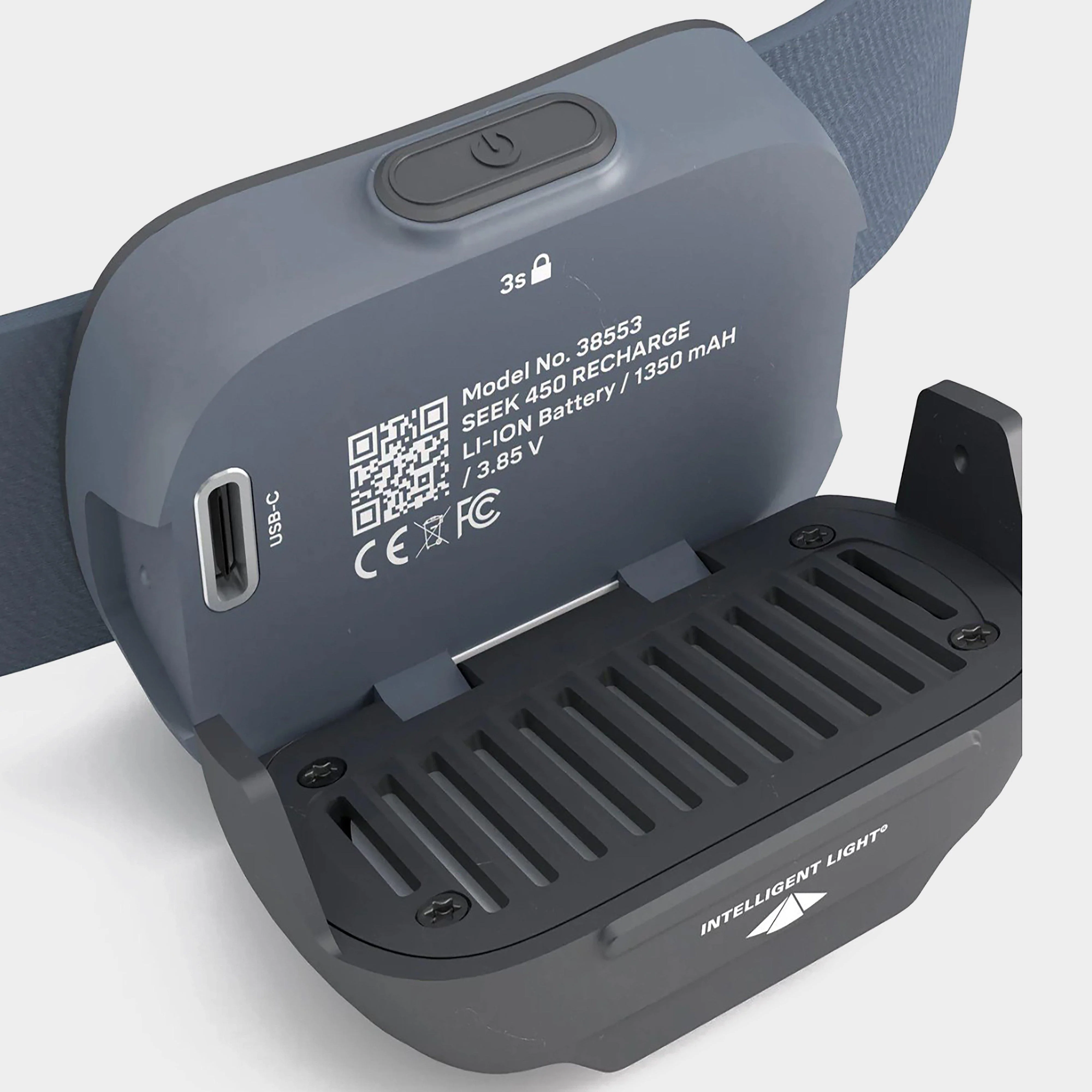 Seek 450 Recharge Headlamp - Image 2