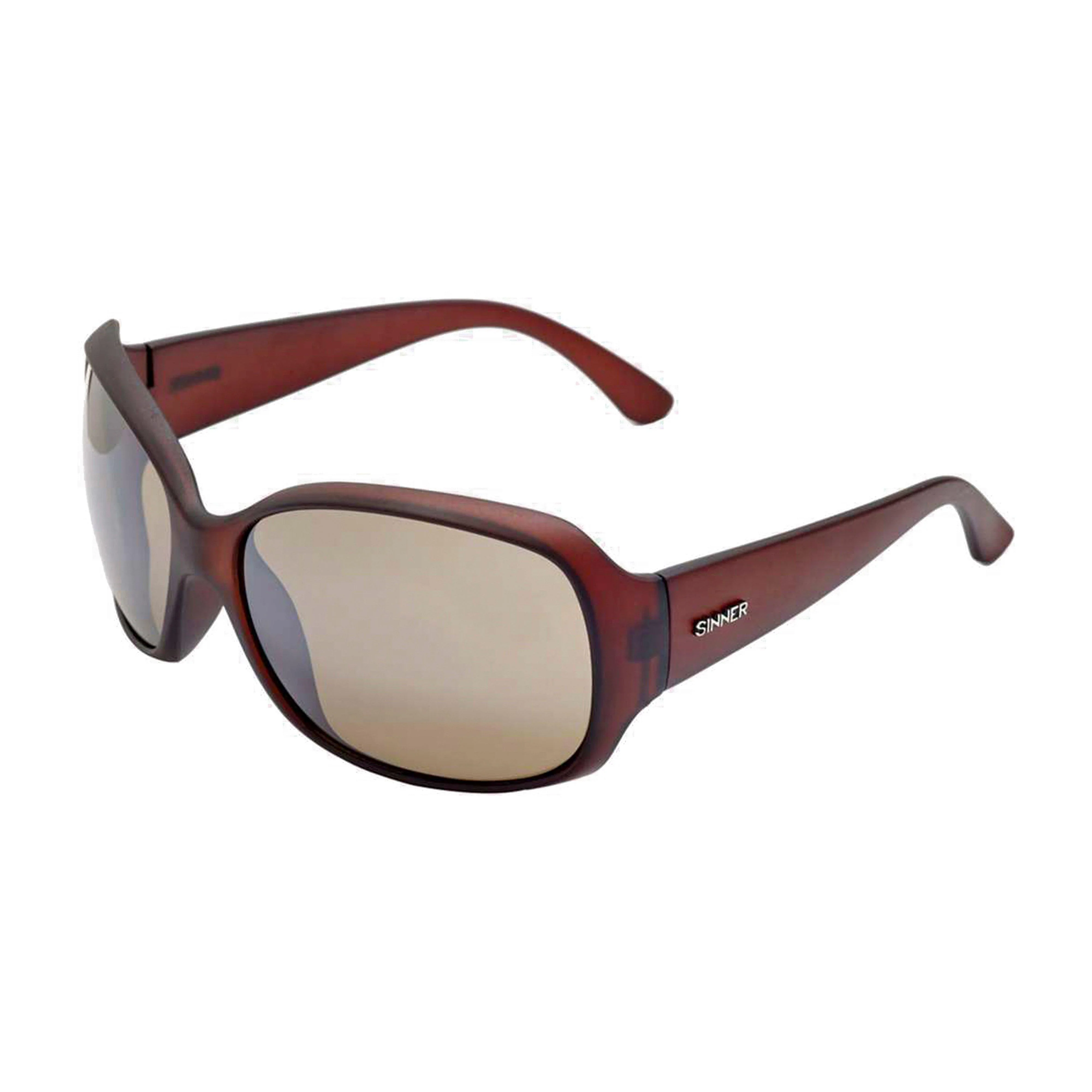 Amos Sunglasses (Brown/Brown Gradient) - Image 3