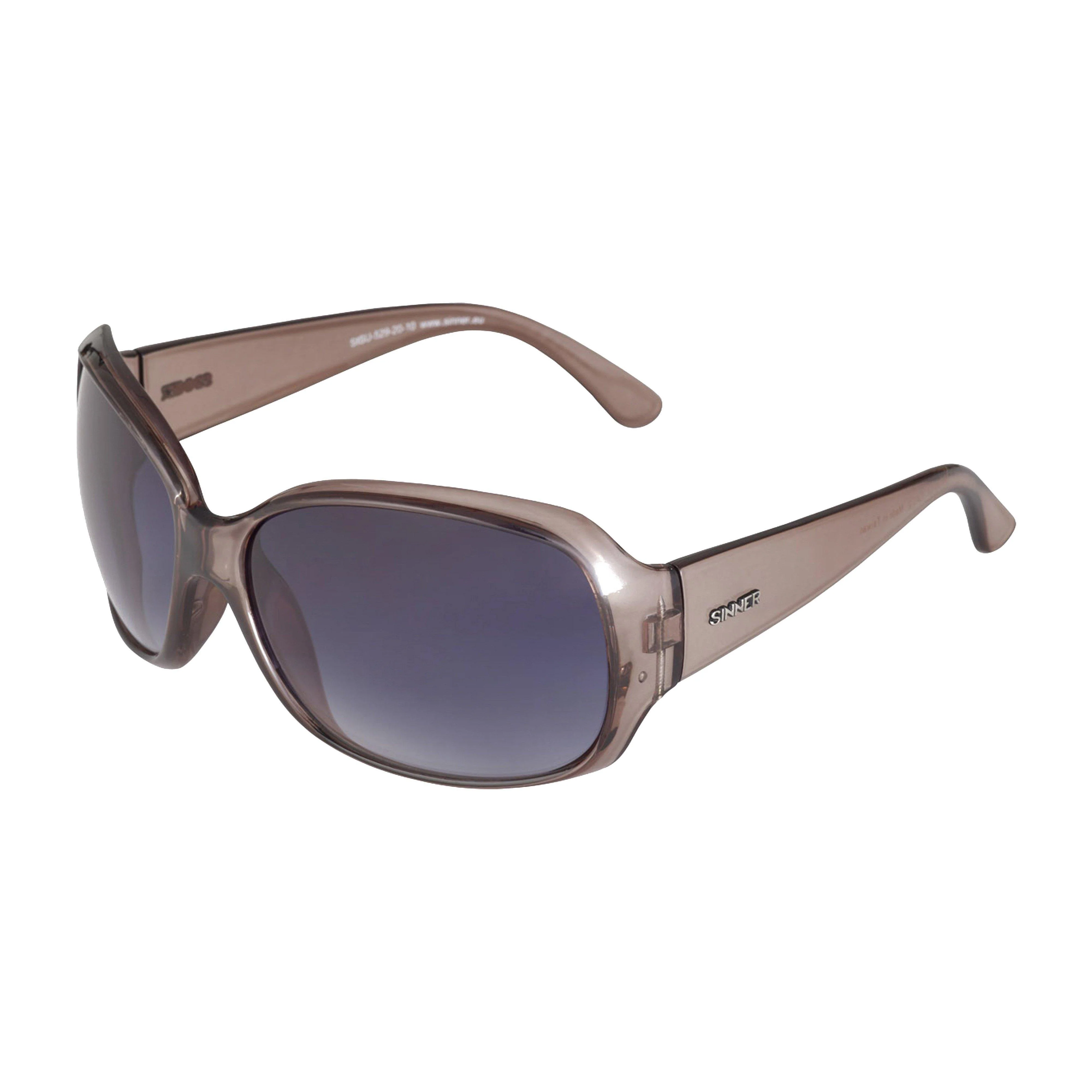Amos Sunglasses (Grey/Smoke Gradient) - Image 3