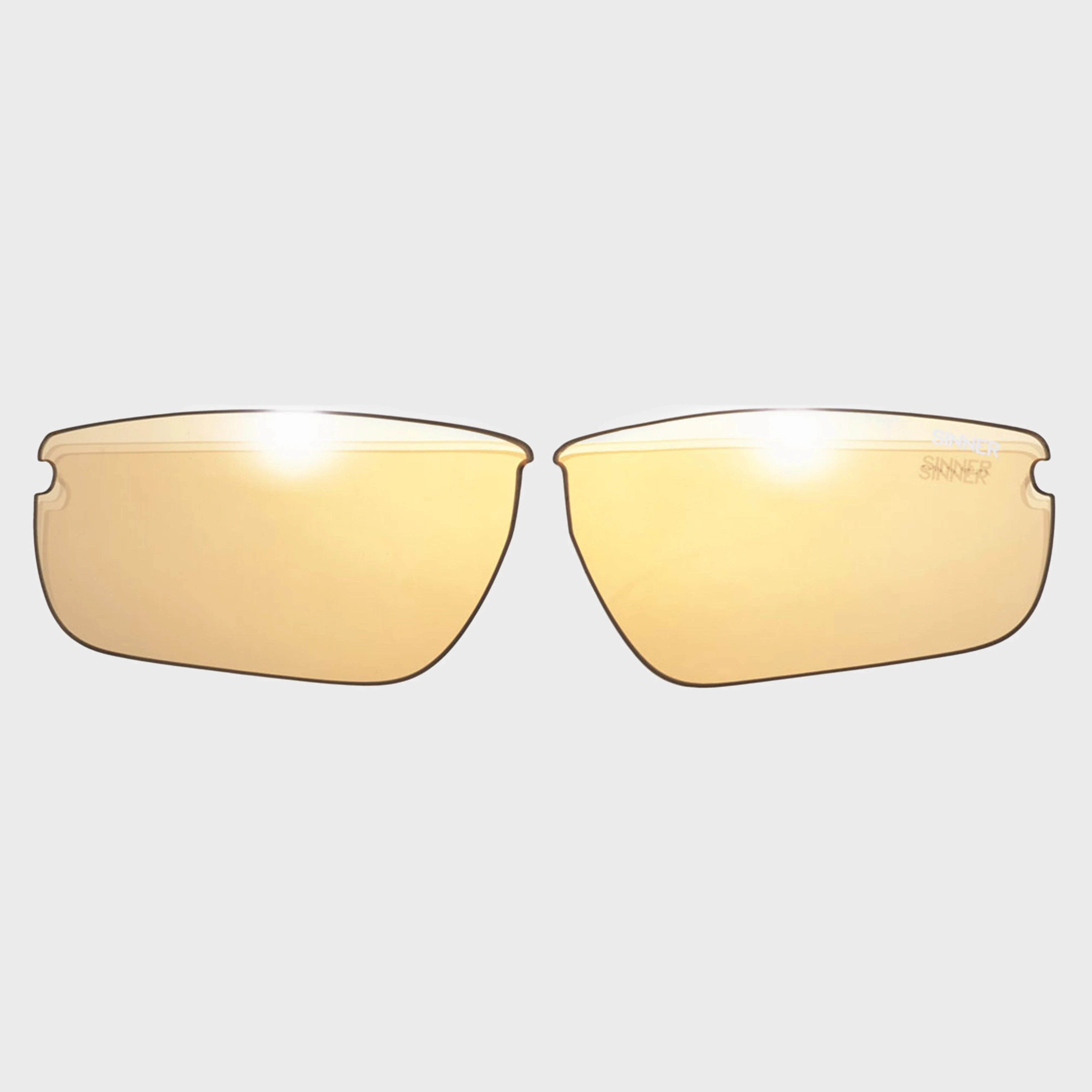 Antigua Sport Sunglasses (White/Interchangeable) - Image 3