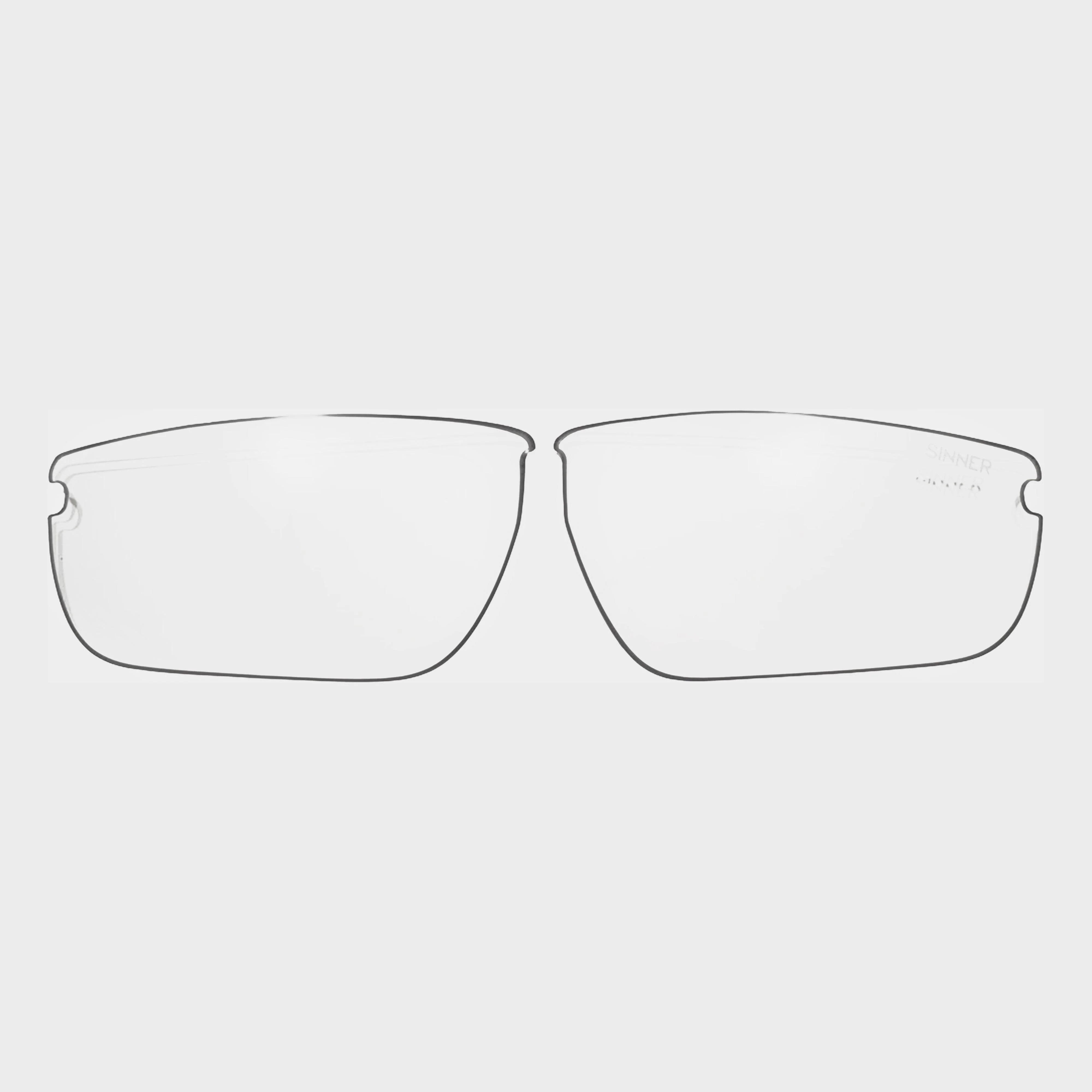Antigua Sport Sunglasses (White/Interchangeable) - Image 4