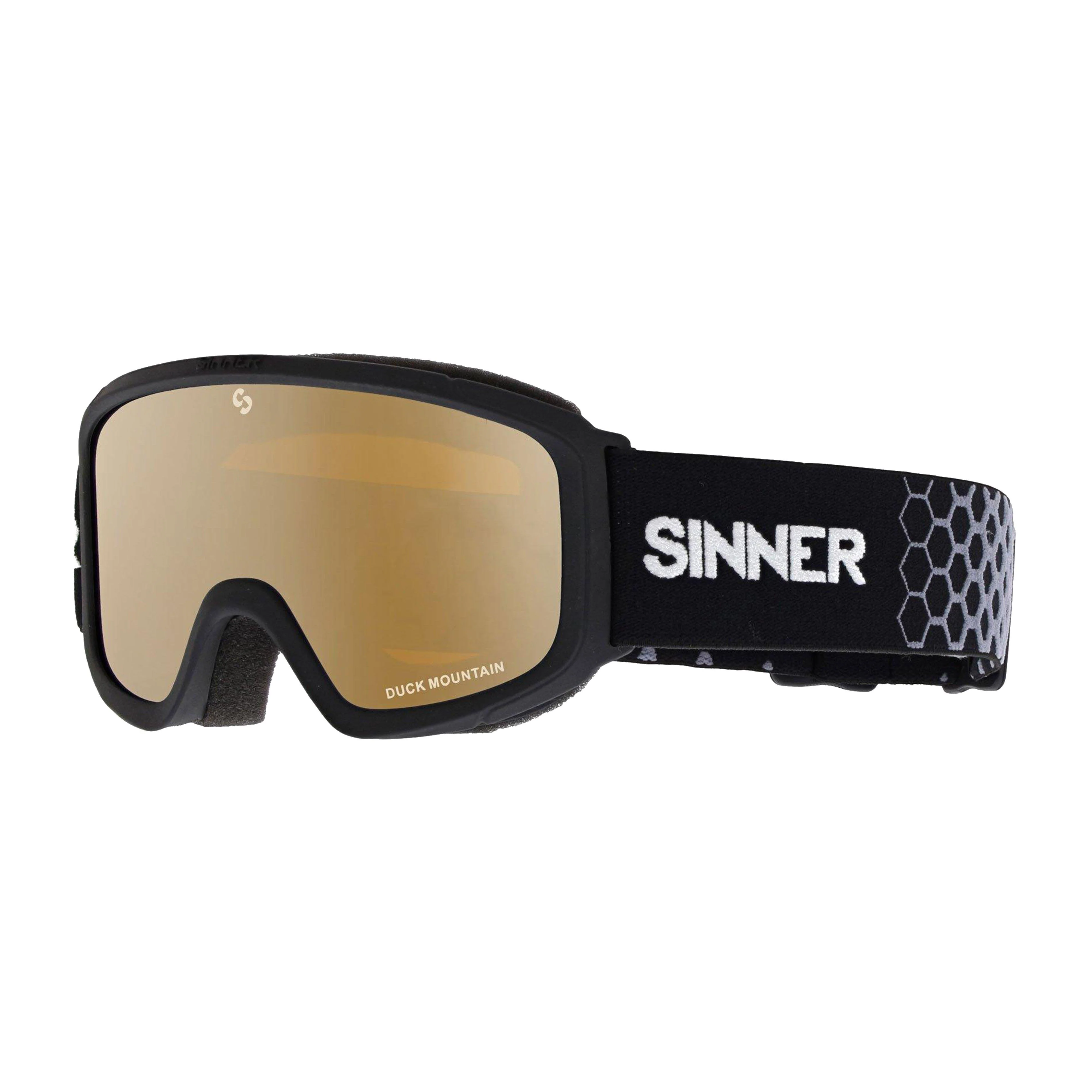 Duck Mountain Kids' Ski Goggles - Image 2