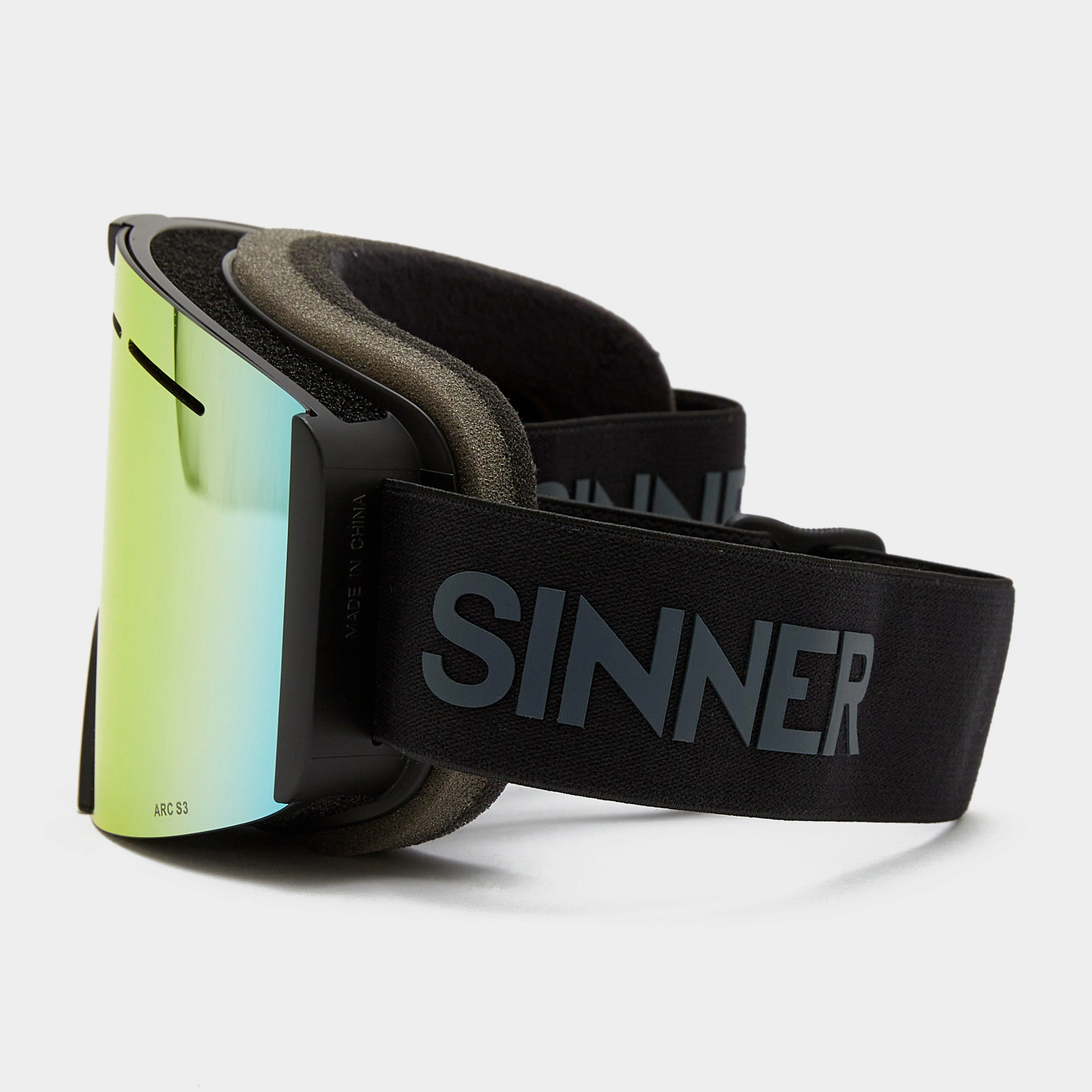 Men's Arc Ski Goggle - Image 2