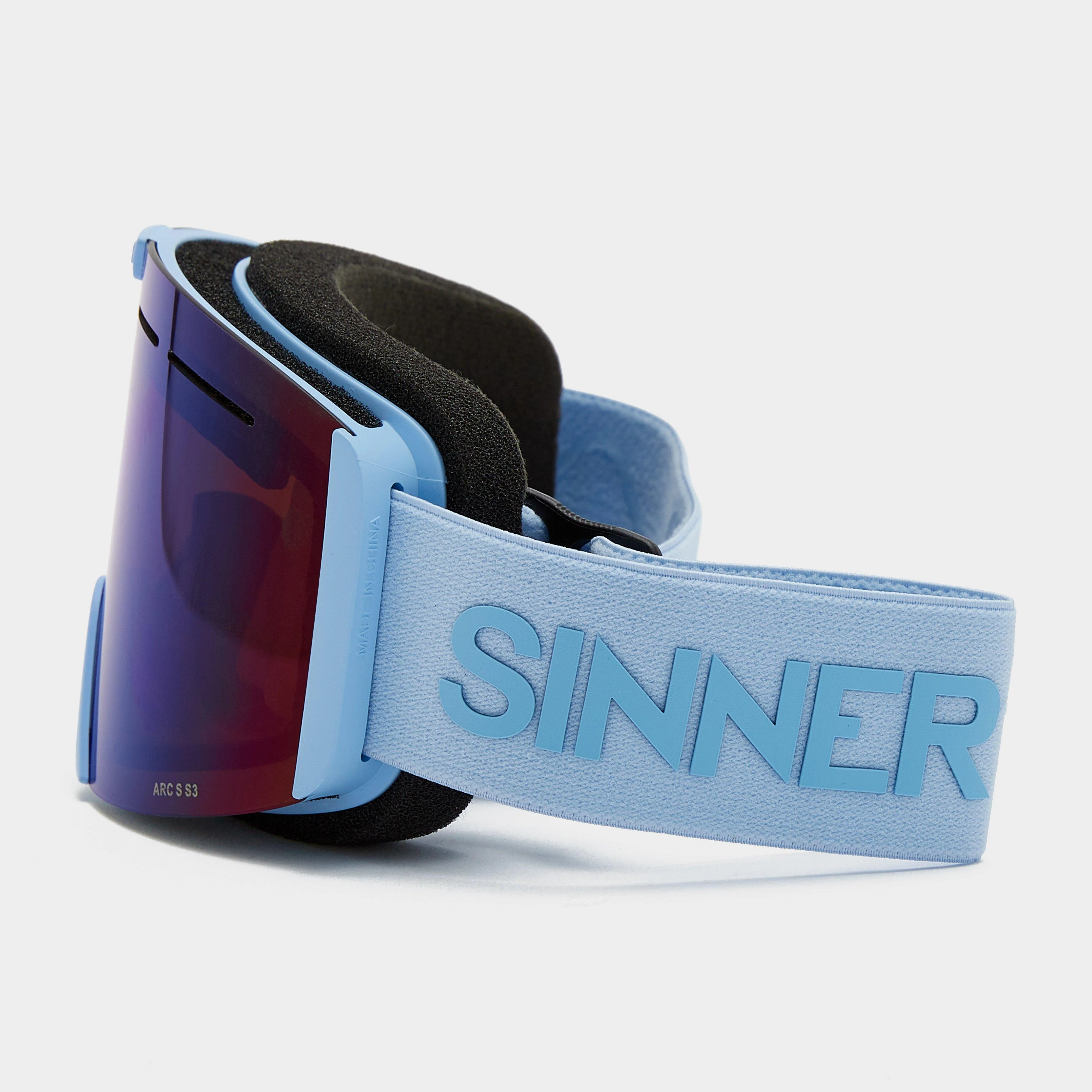 Men's Arc Ski Goggle - Image 2