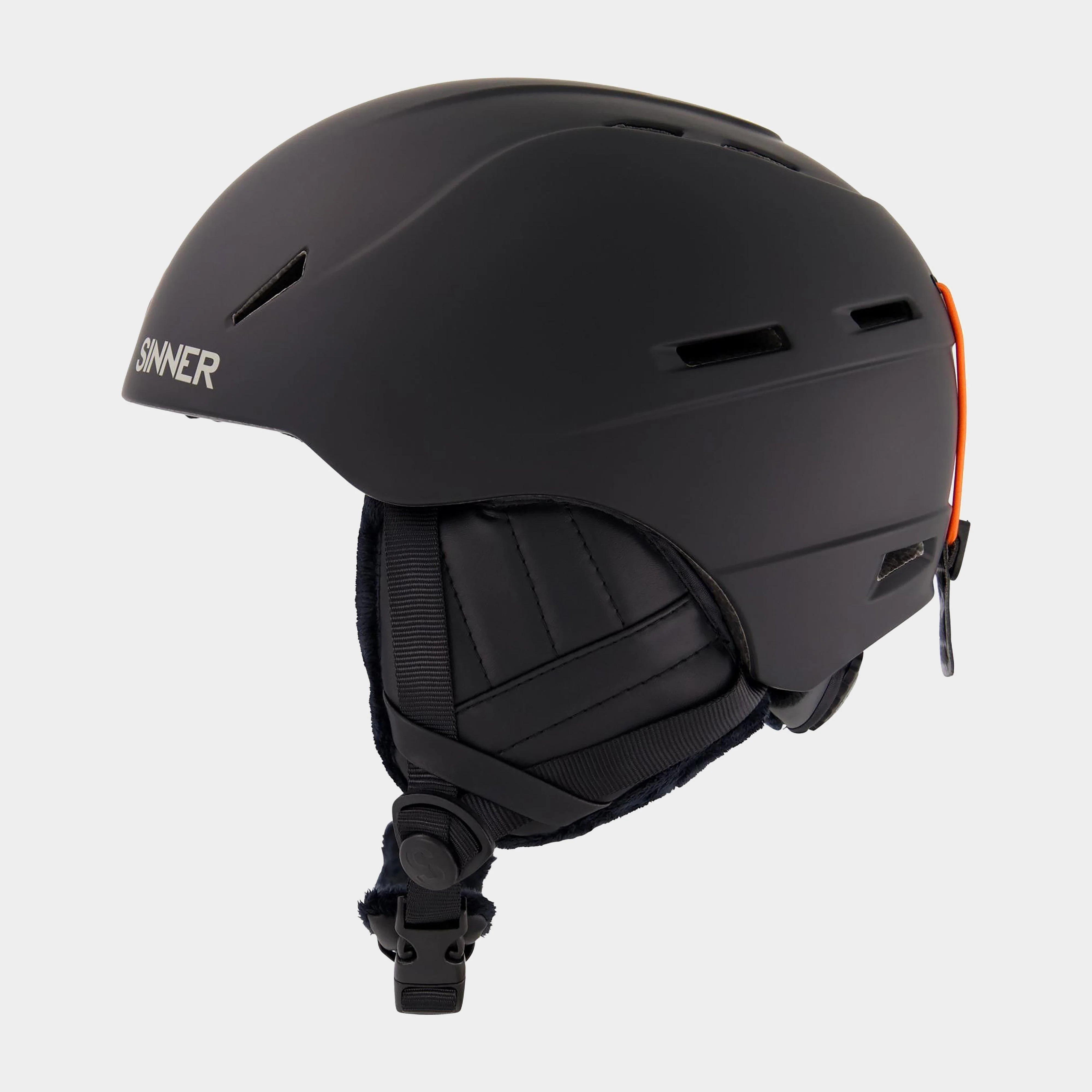 Men's Crest Ski Helmet - Image 2