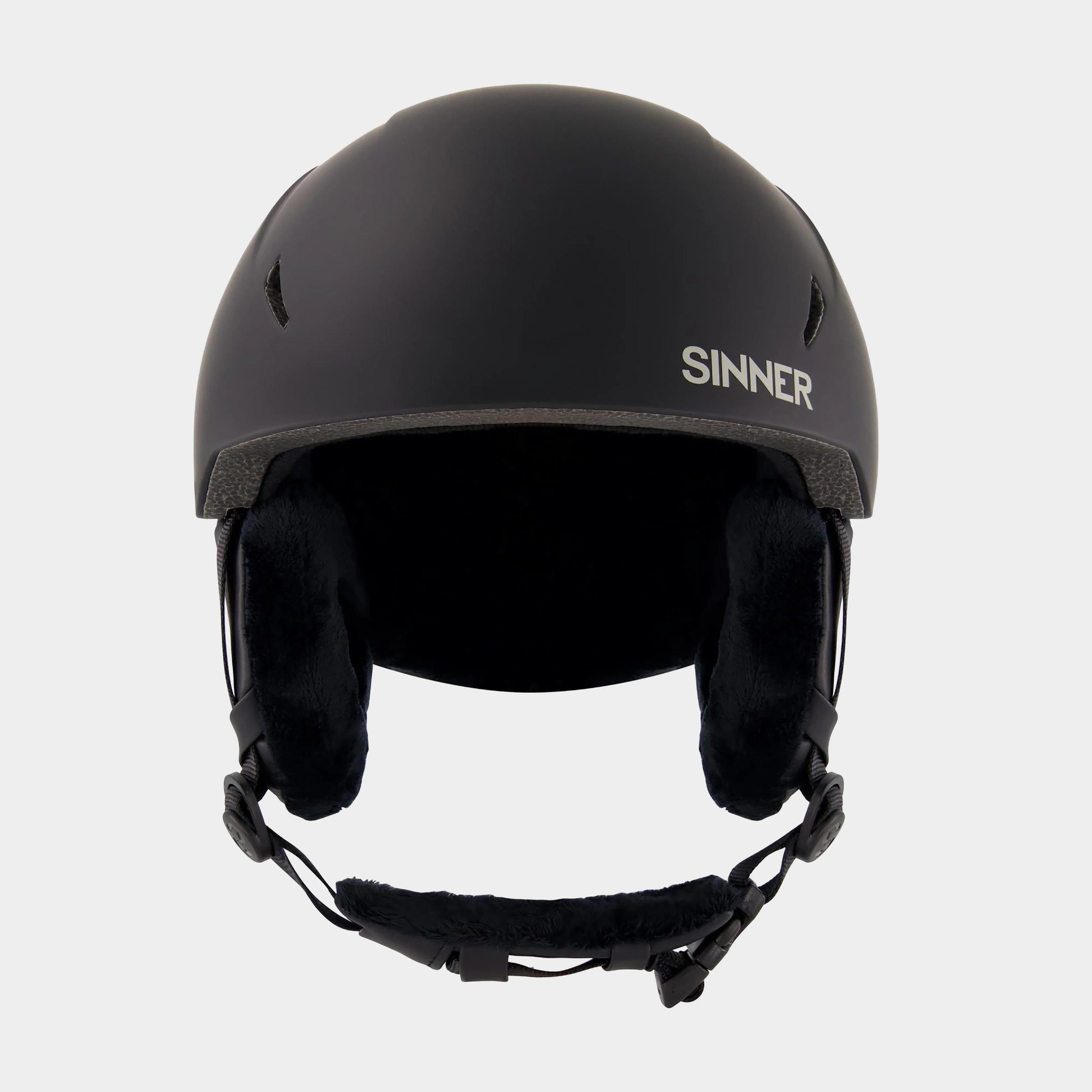 Men's Crest Ski Helmet - Image 3