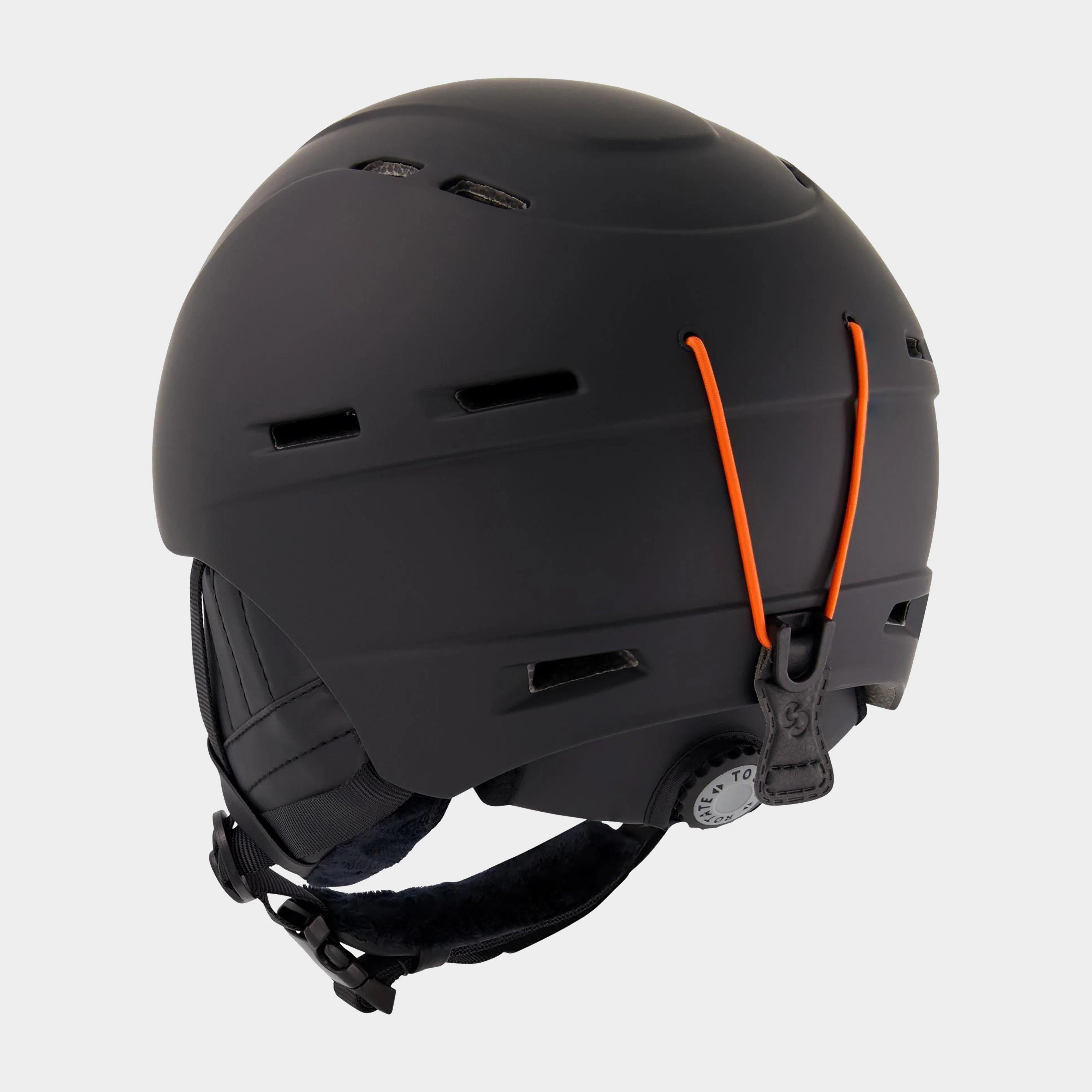 Men's Crest Ski Helmet - Image 4