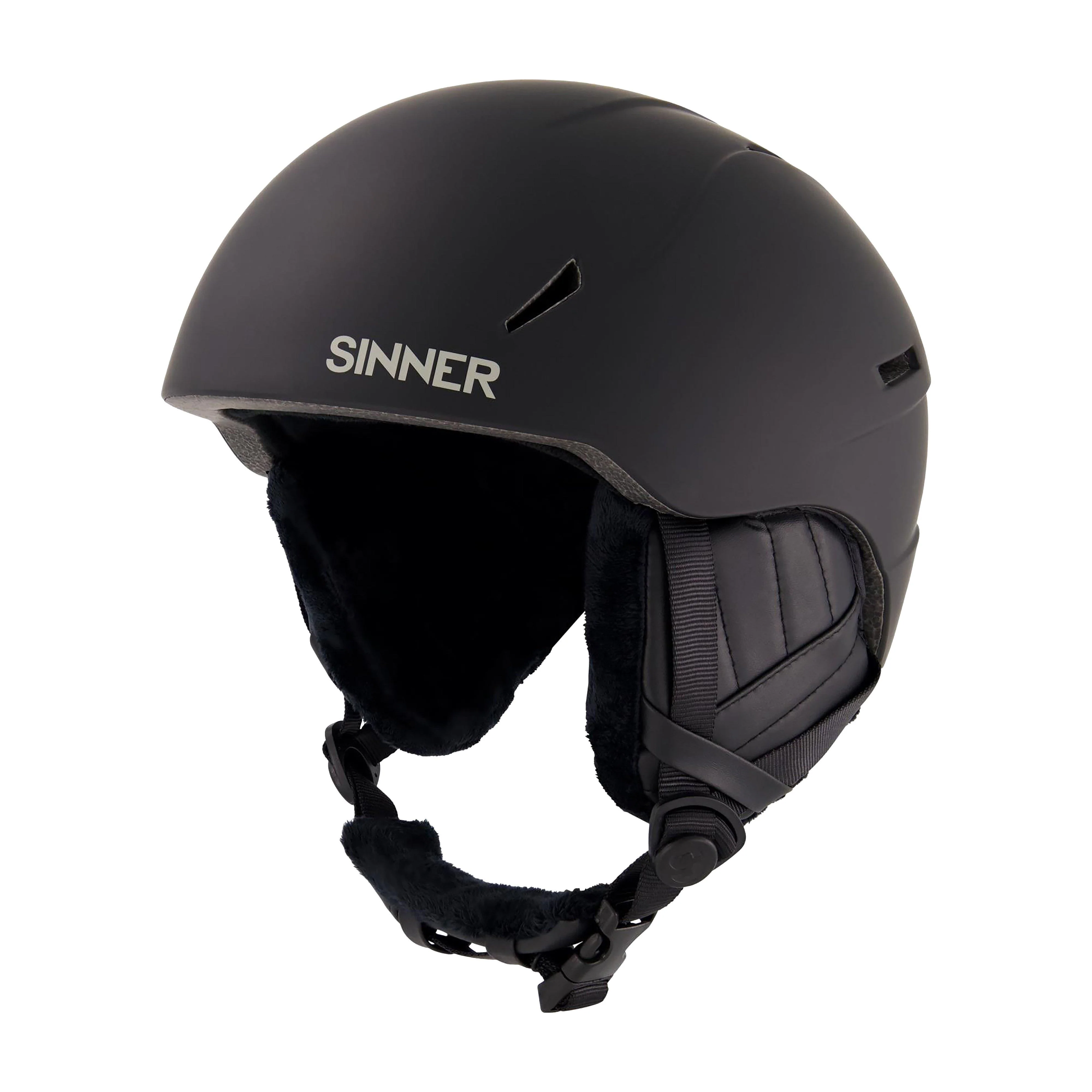 Men's Crest Ski Helmet - Image 6