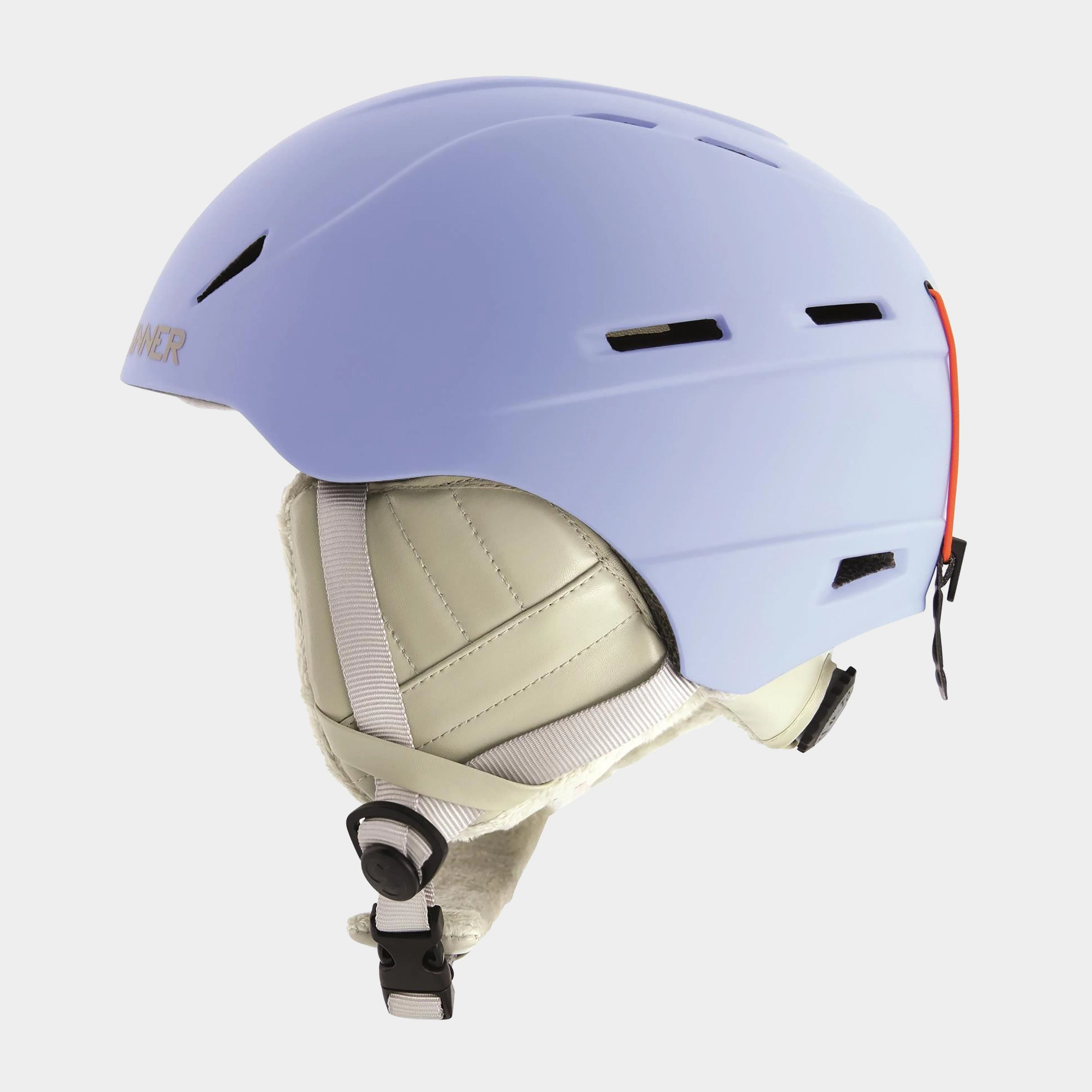 Men's Crest Ski Helmet - Image 2