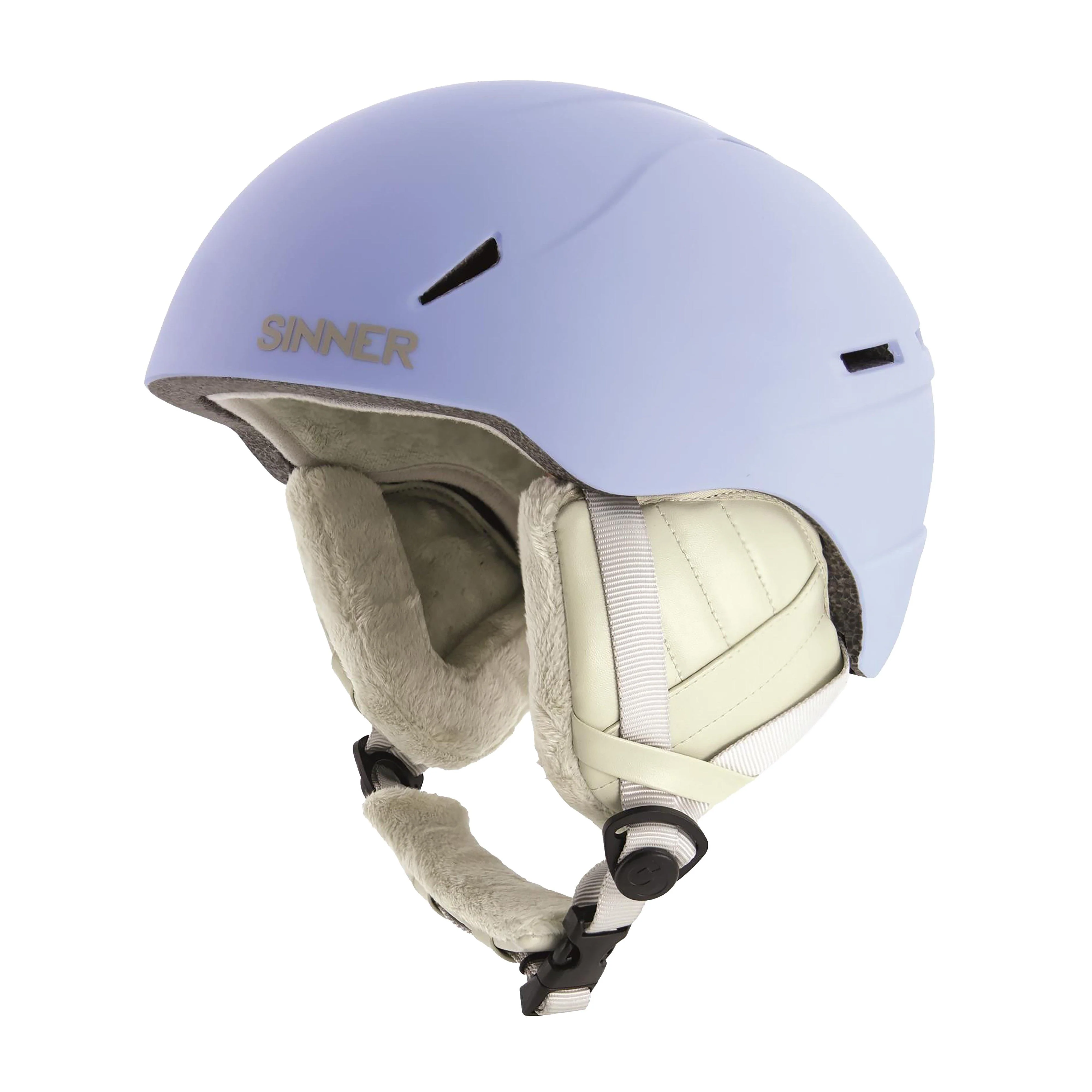 Men's Crest Ski Helmet - Image 6
