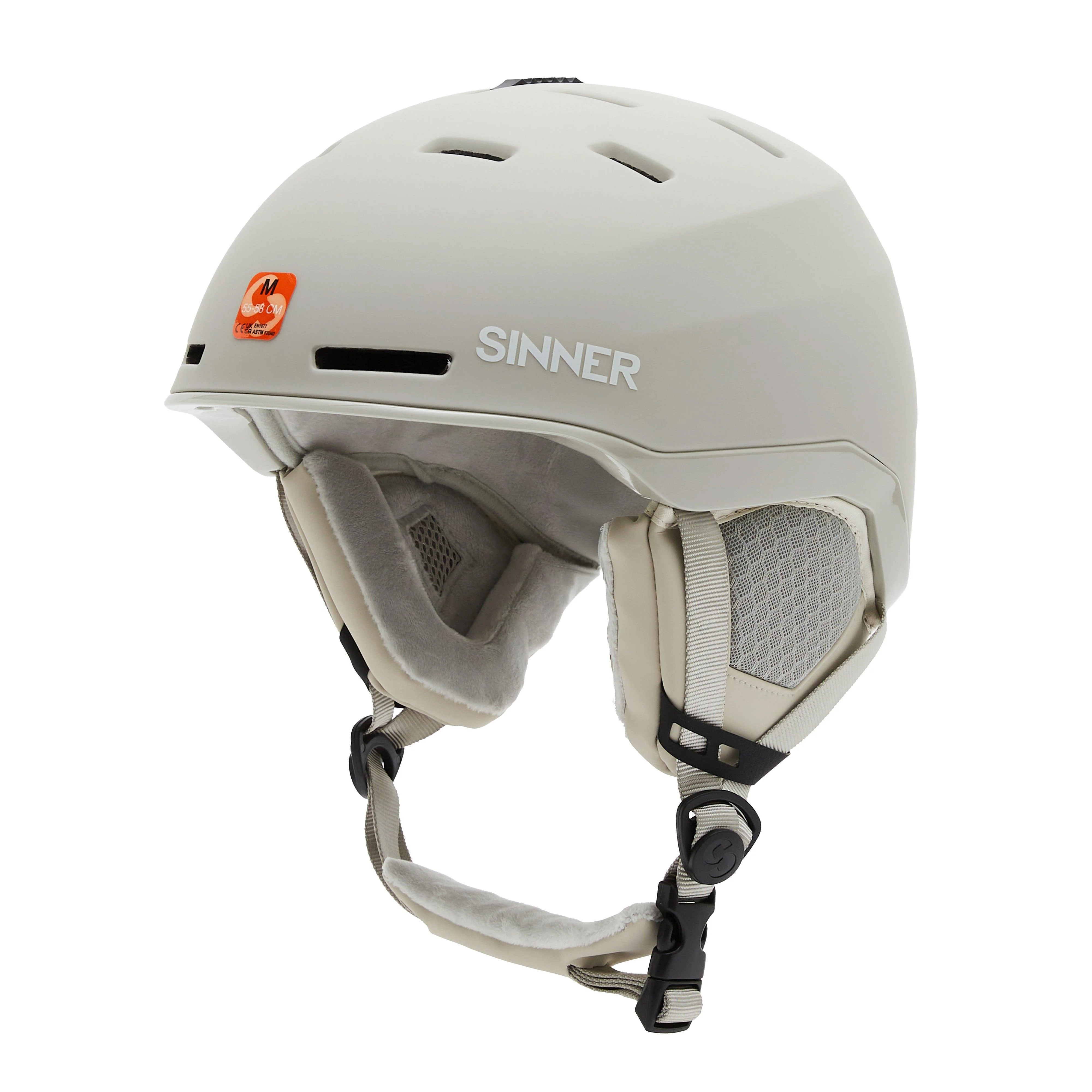 Men's Kaiser Ski Helmet - Image 5