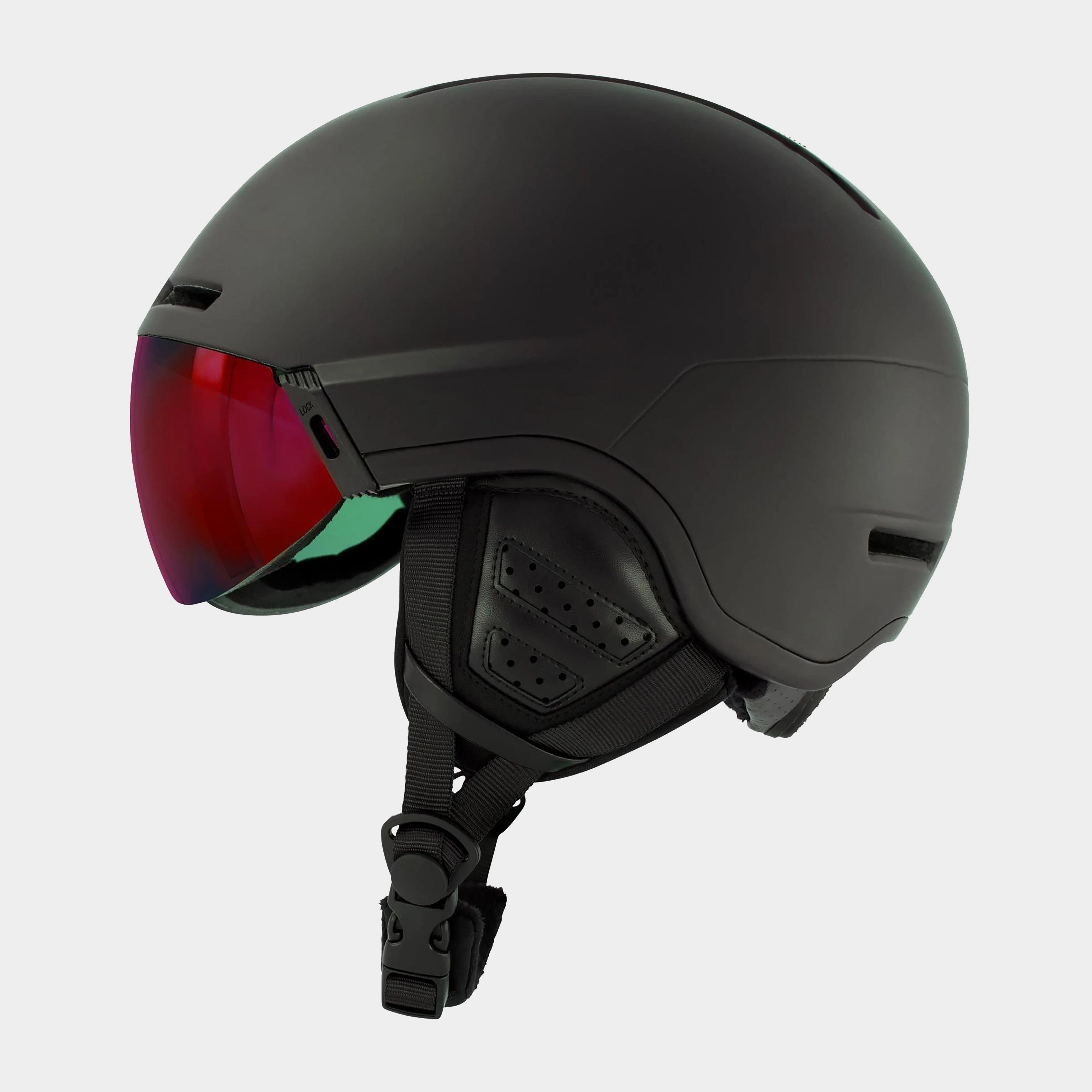Men's Montblanc Visor Ski Helmet - Image 2