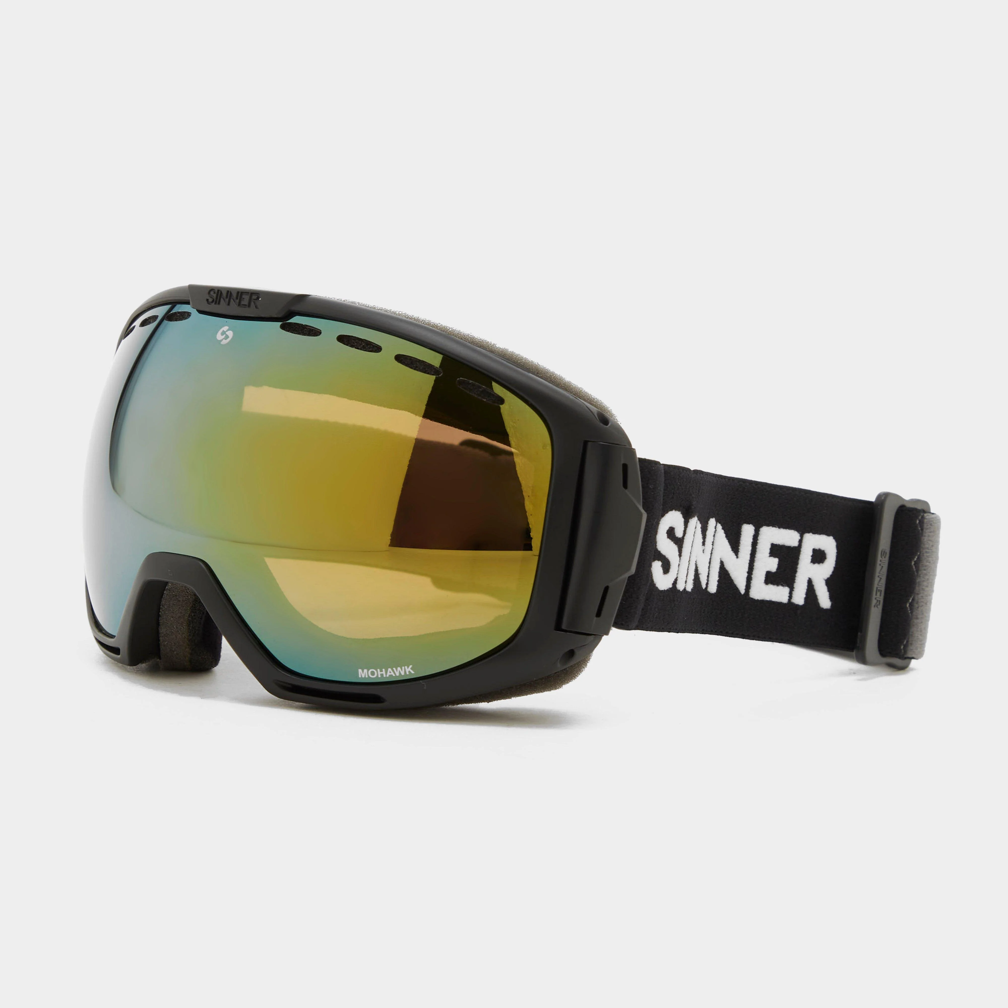 Mohawk Ski Goggles - Image 2