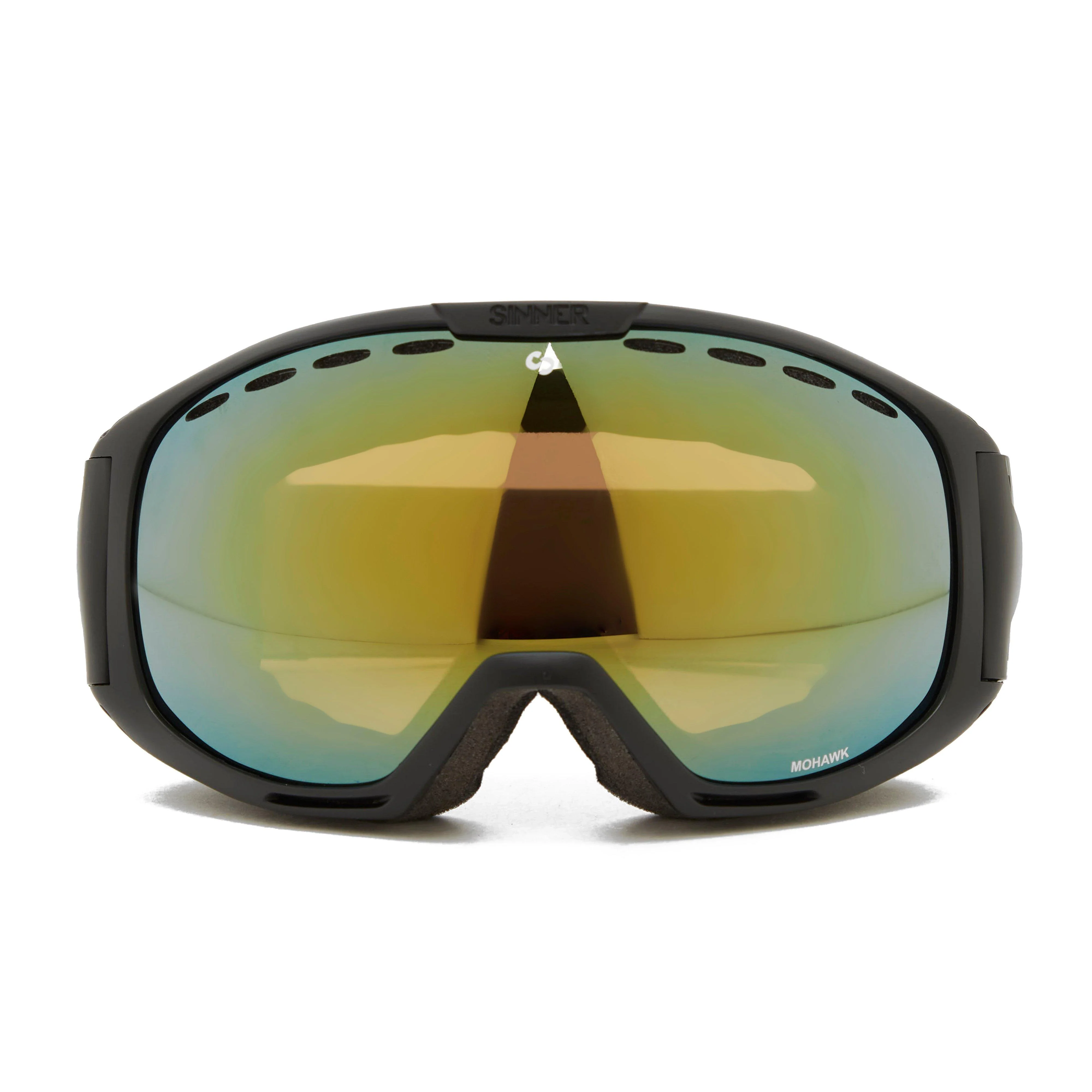 Mohawk Ski Goggles - Image 4