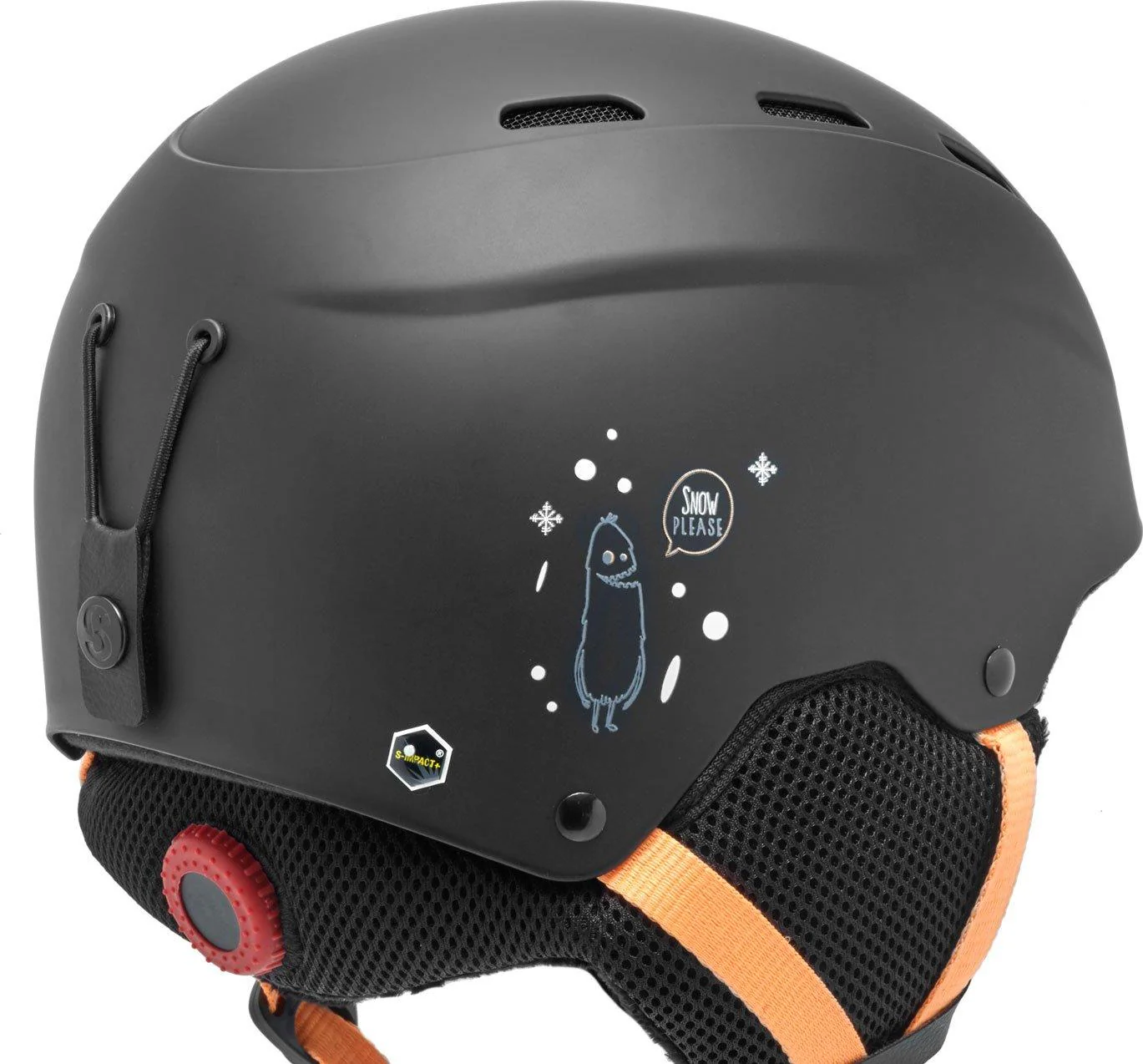 Poley S-IMPACT+® Kids' Helmet - Image 2