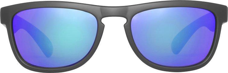 Richmond Kids' Sunglassses (Black/Blue Revo) - Image 2
