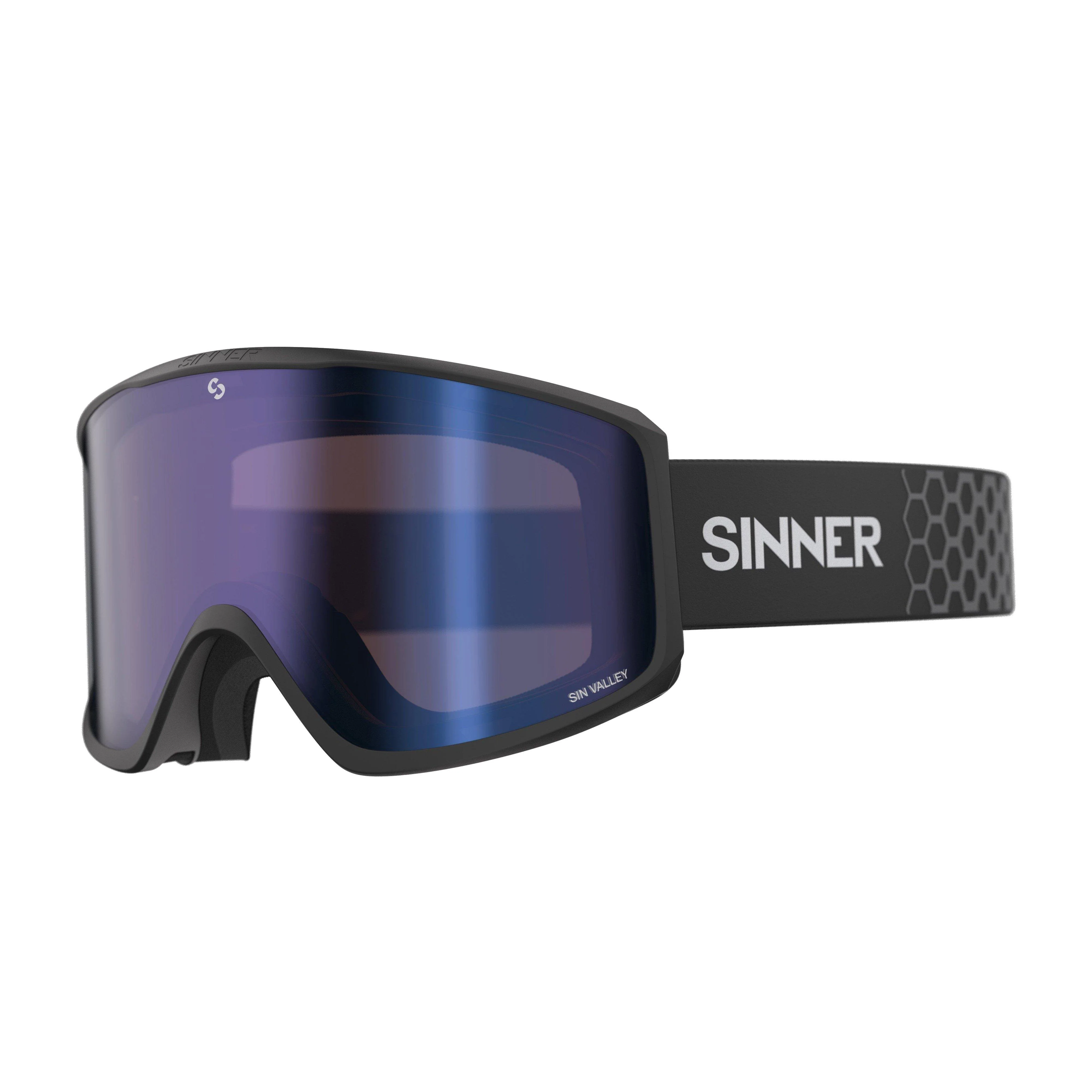 SIN VALLEY Goggles - Image 2