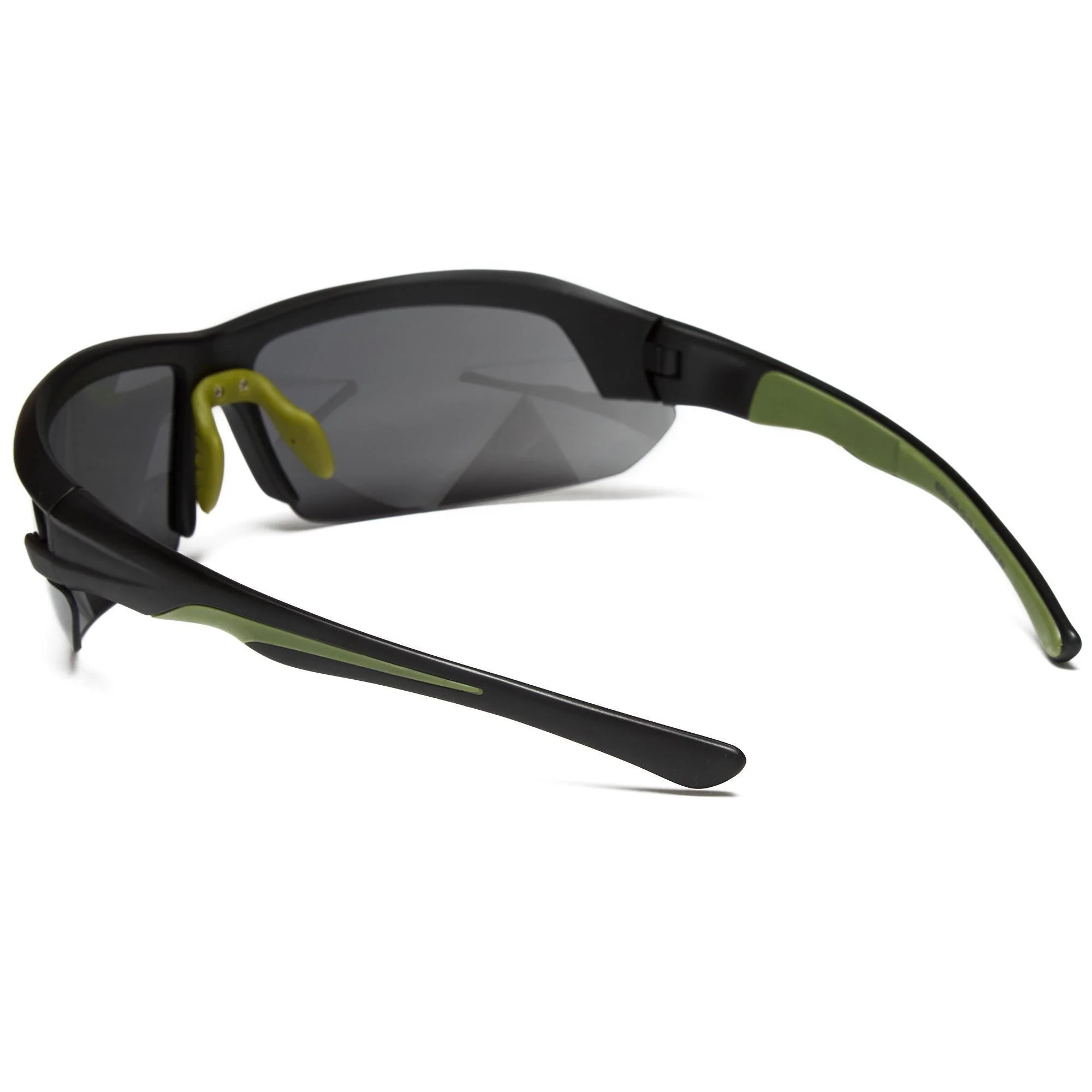 Speed Single Sunglasses (Black/PC/Smoke) - Image 3