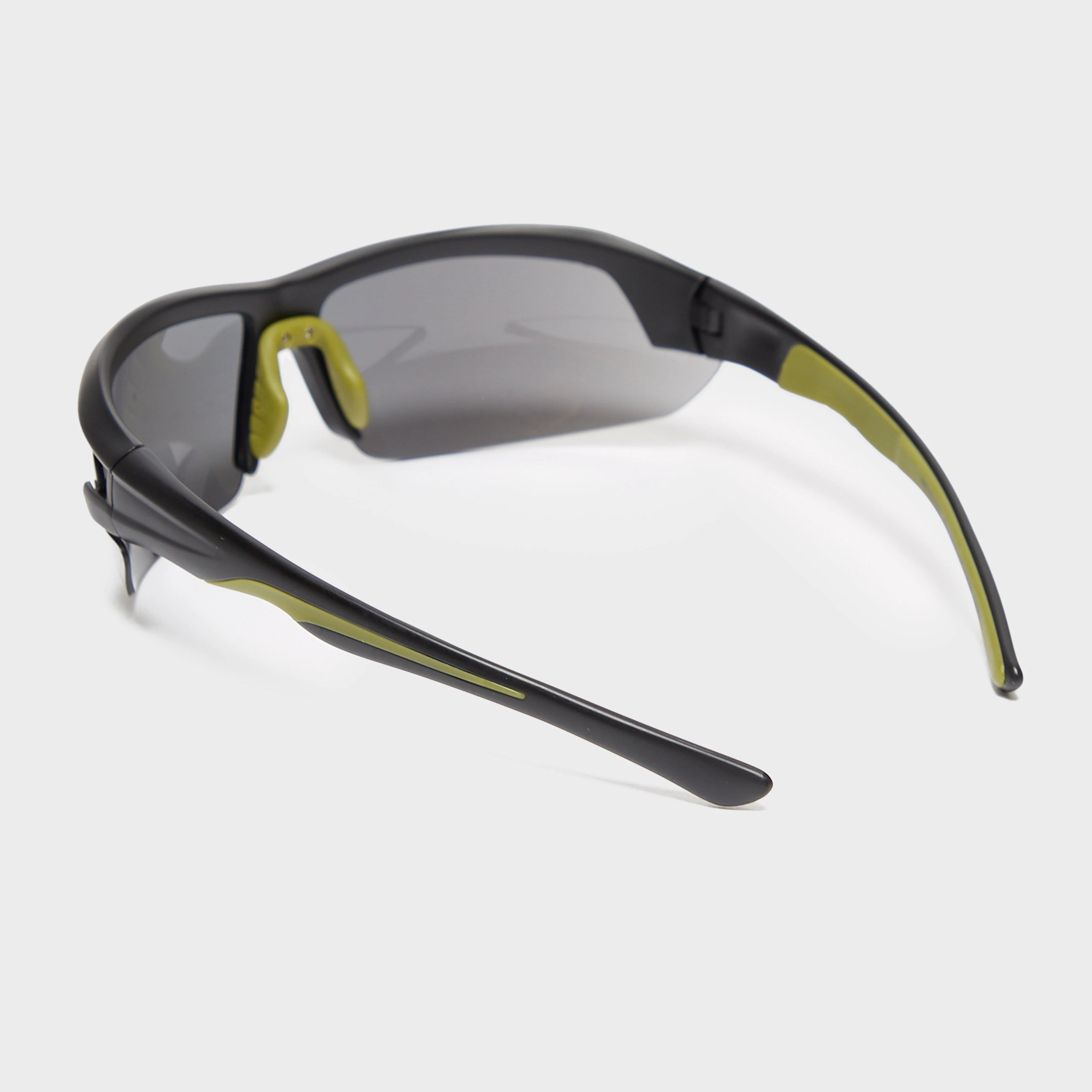 Speed Sunglasses (Black/PC Smoke) - Image 2