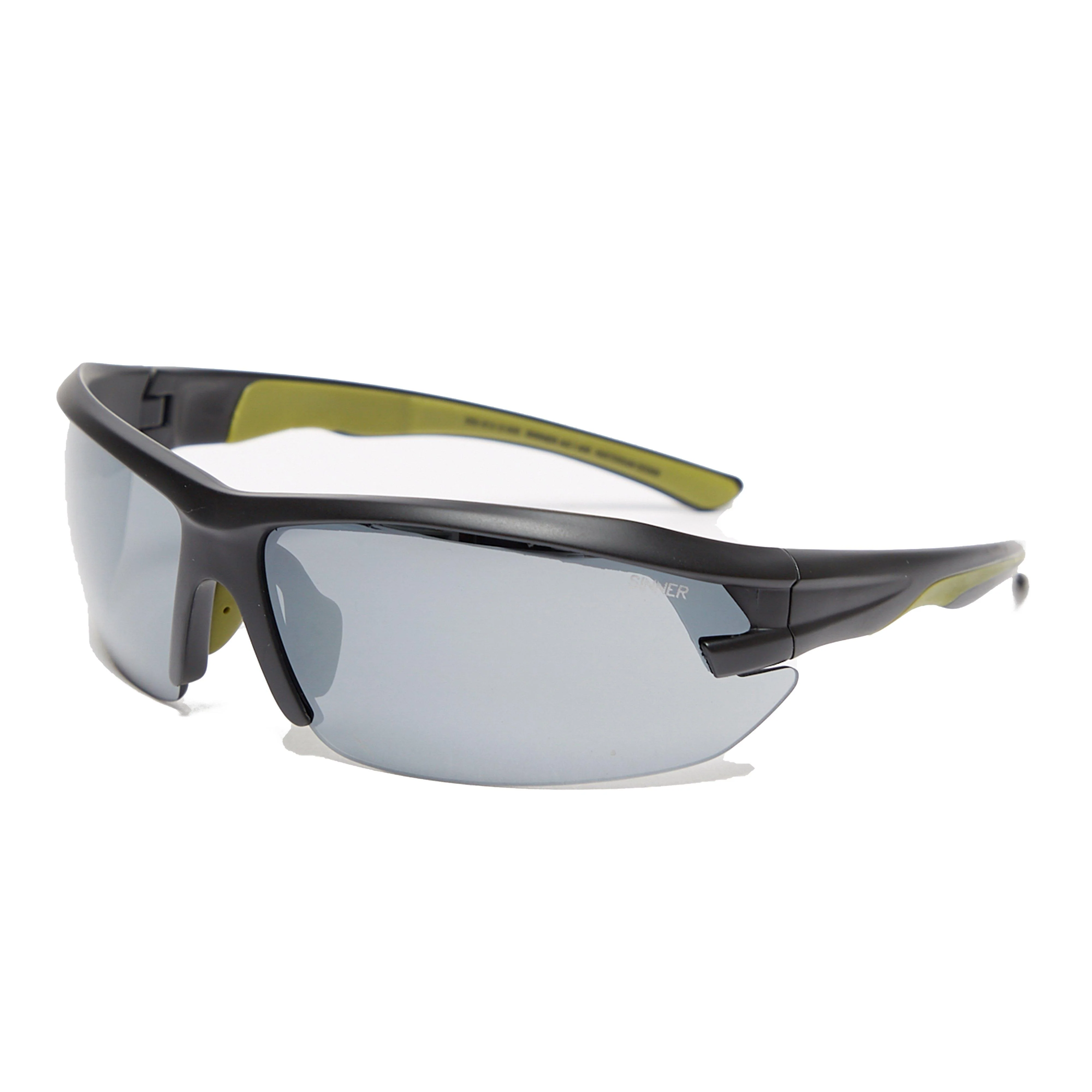 Speed Sunglasses (Black/PC Smoke) - Image 6