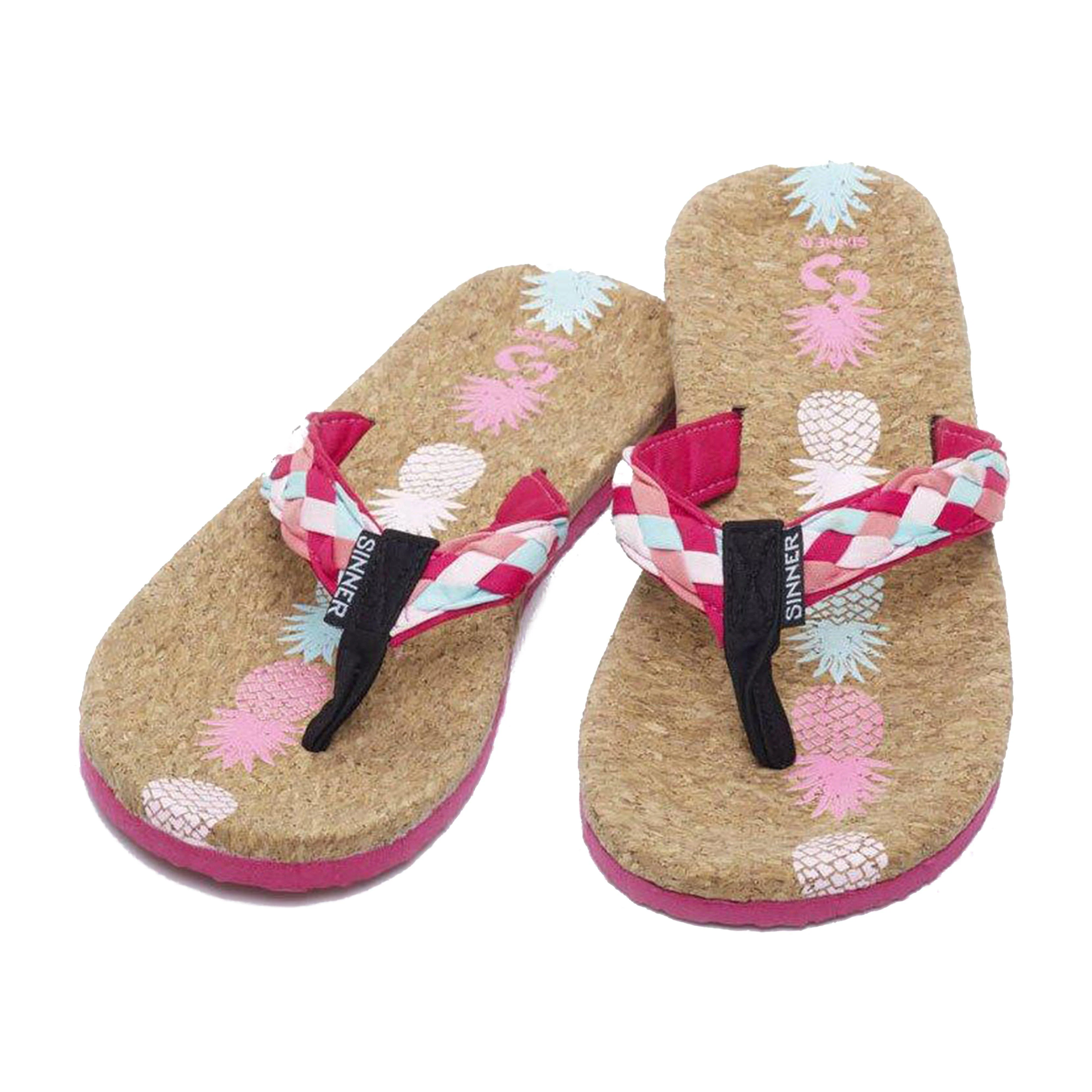 Sun Island Flip Flops - Image 2