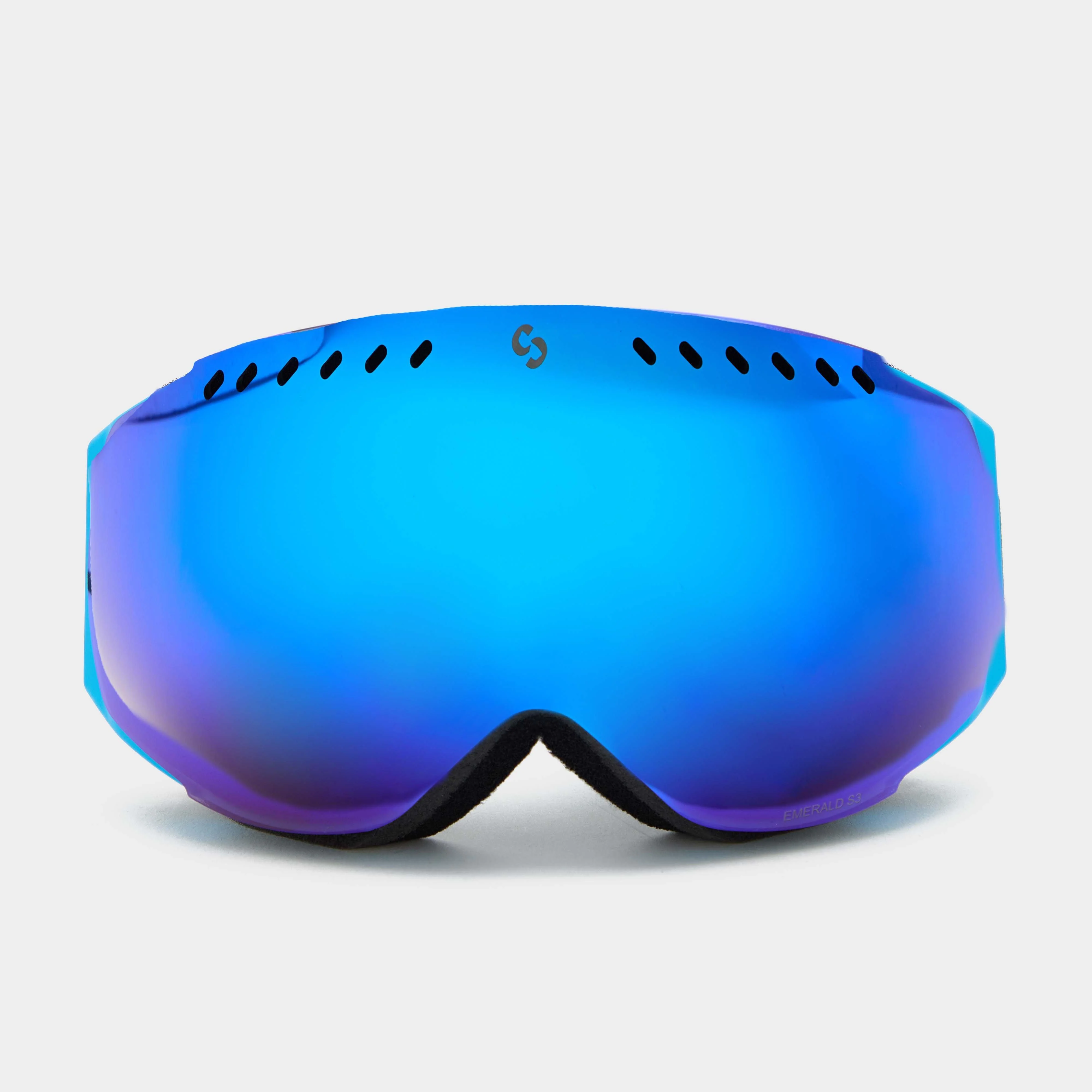 Unisex Emerald Ski Goggles - Image 2