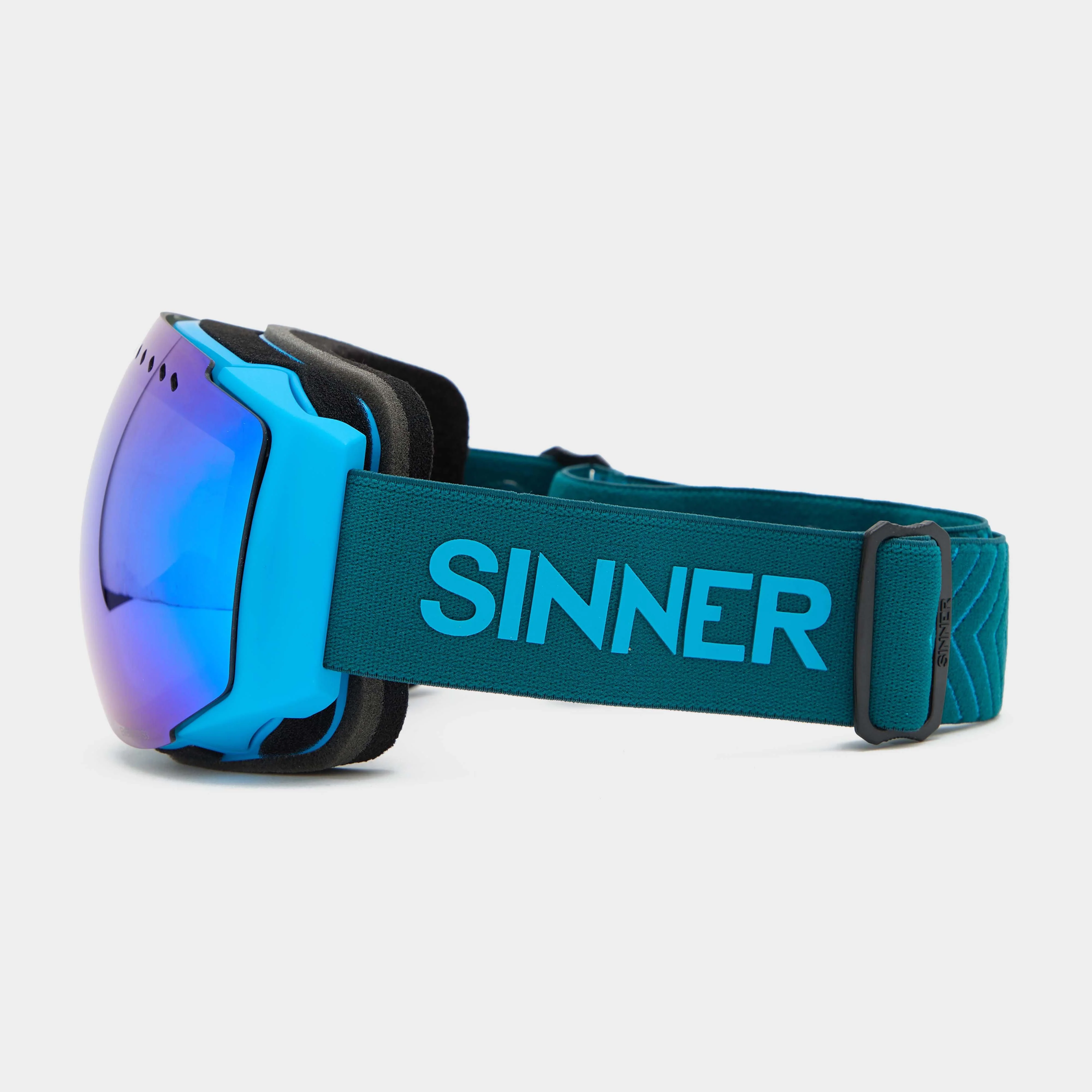 Unisex Emerald Ski Goggles - Image 3