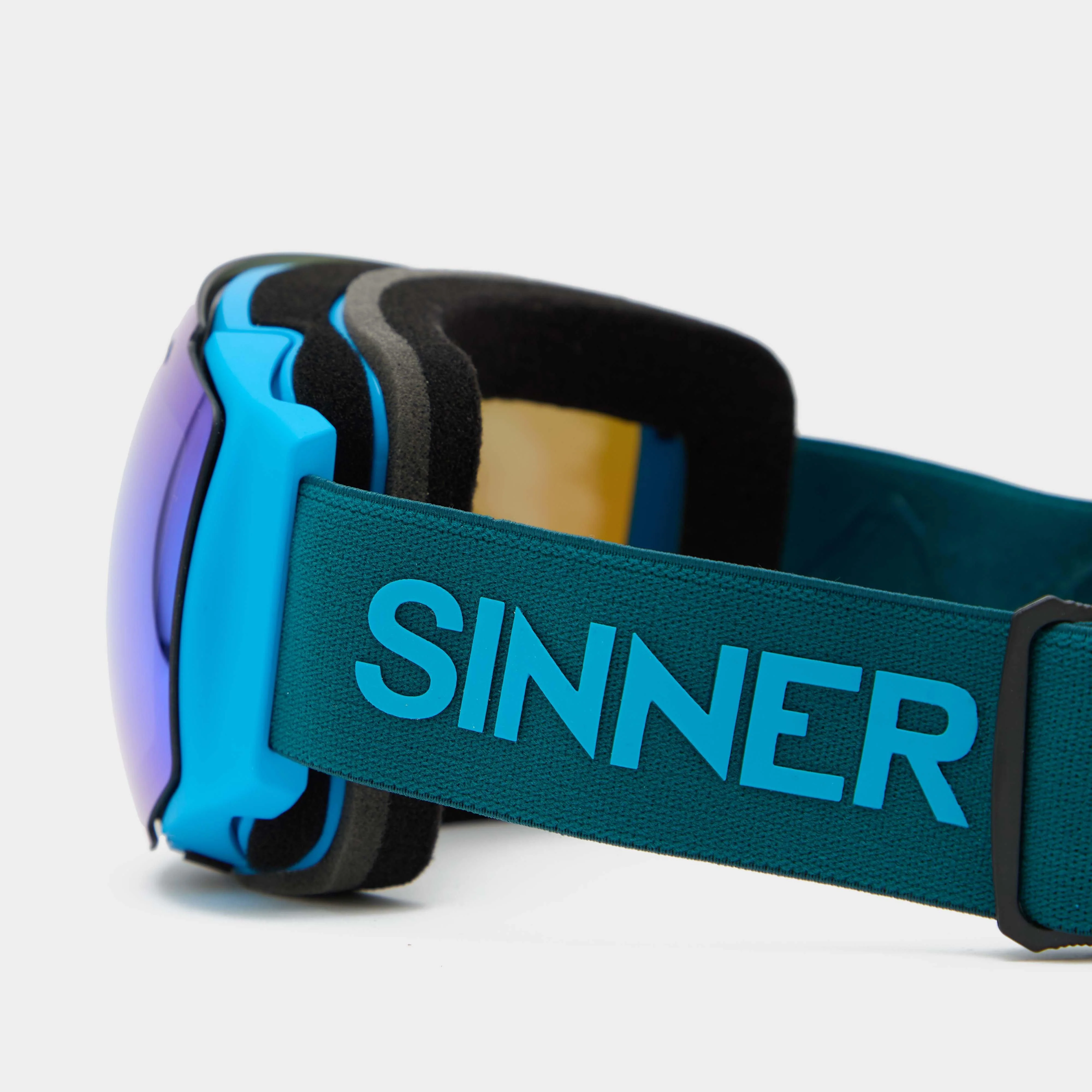 Unisex Emerald Ski Goggles - Image 4