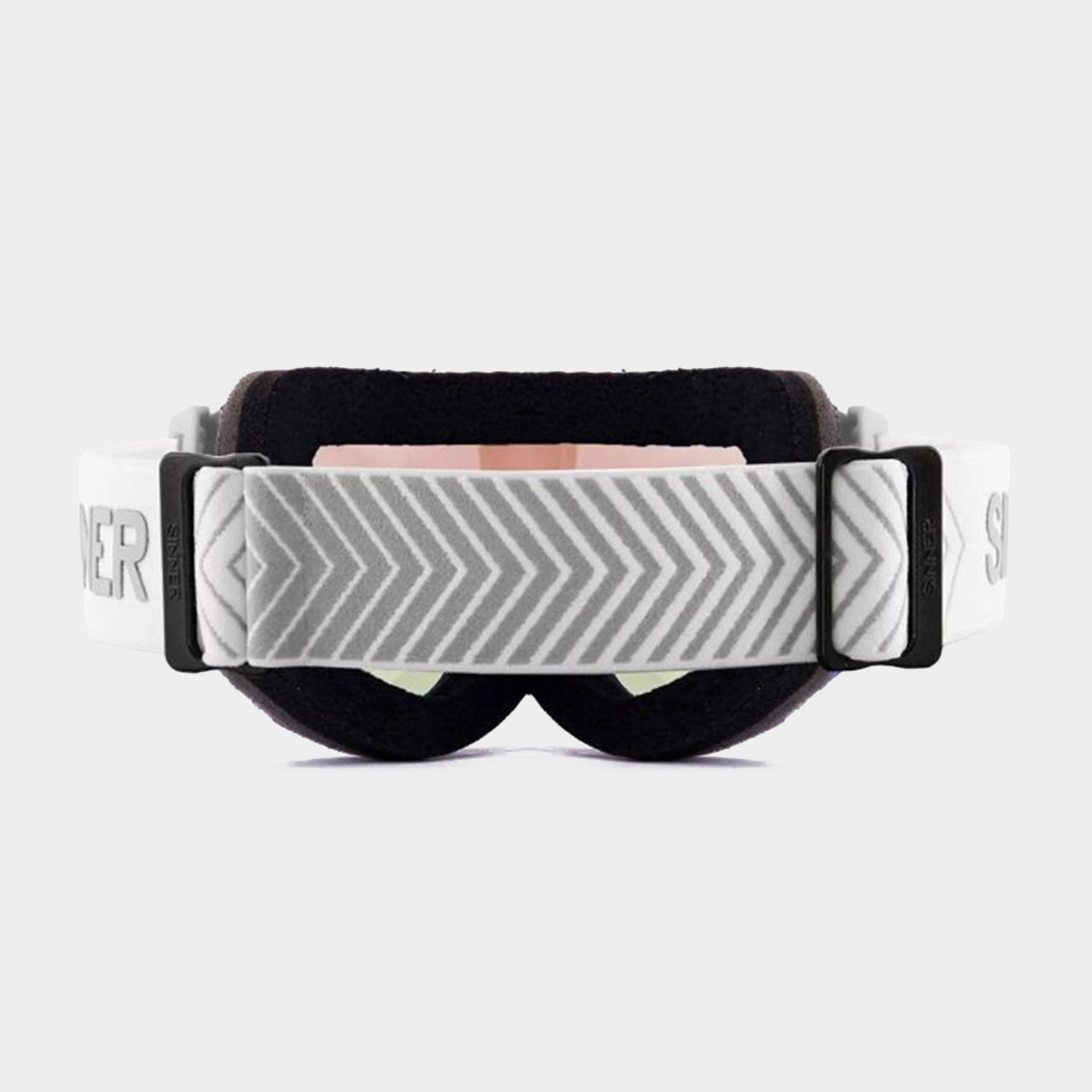 Unisex Emerald Ski Goggles - Image 3