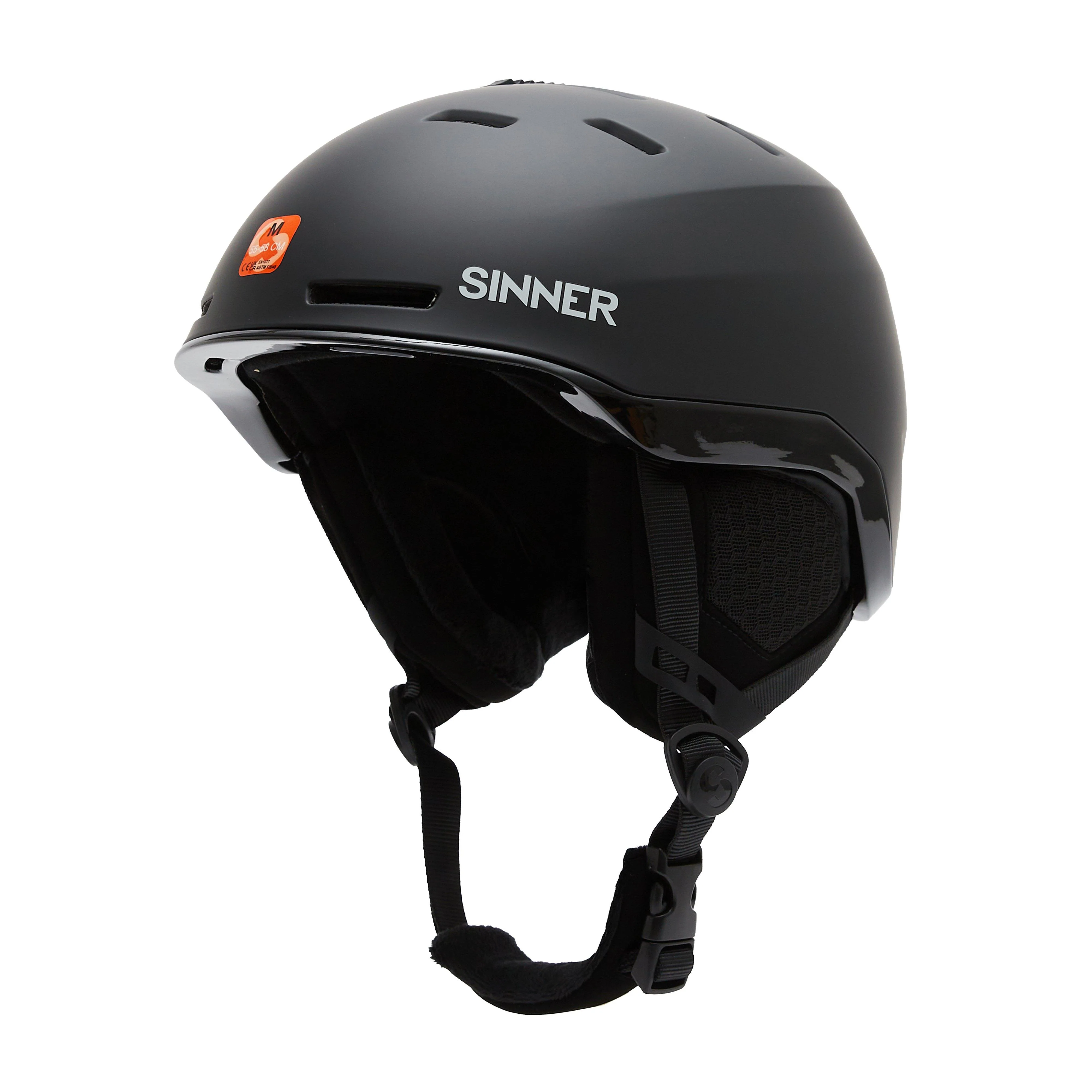 Unisex Kaiser Snow Helmet - Image 5