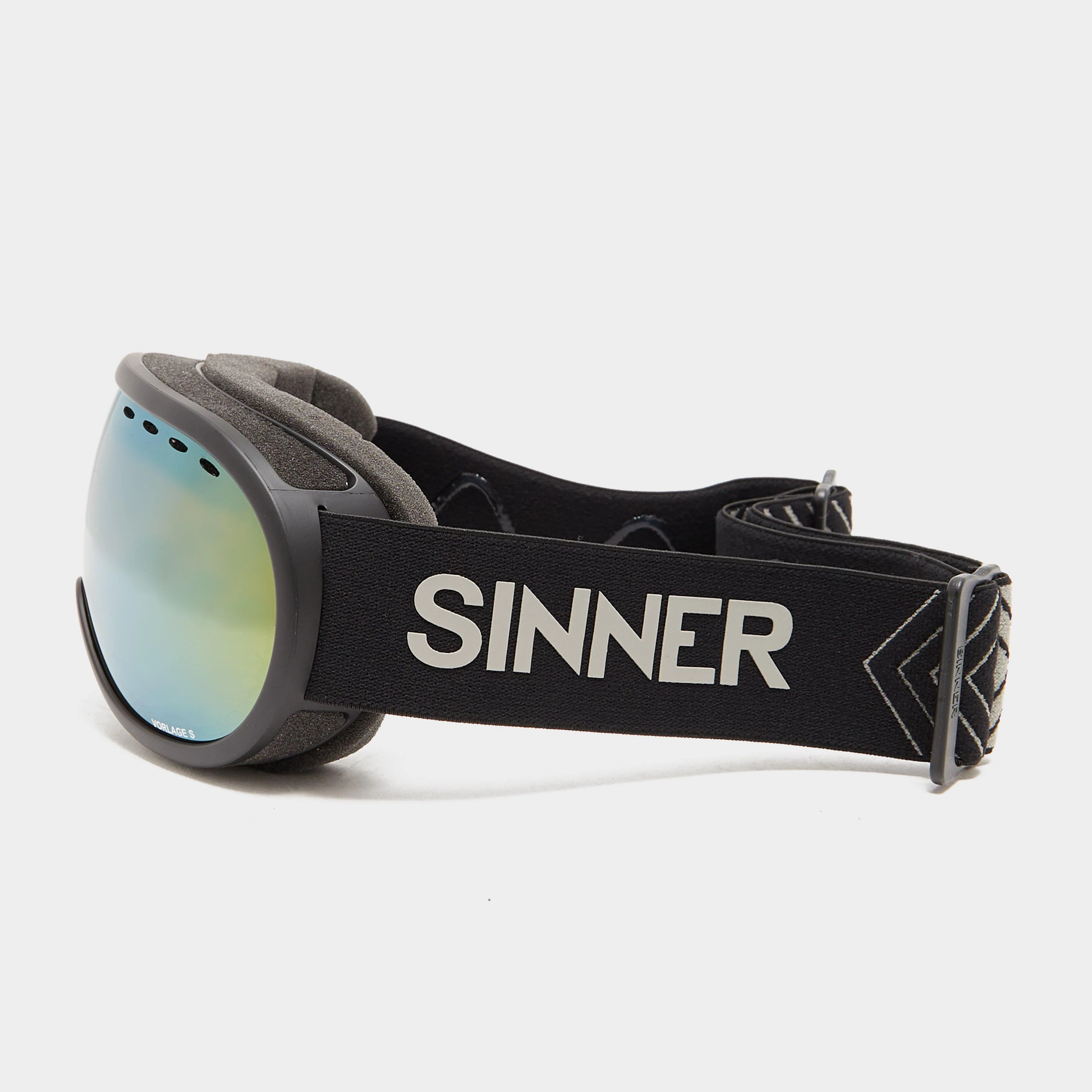 Vorlage Ski Goggles - Image 2