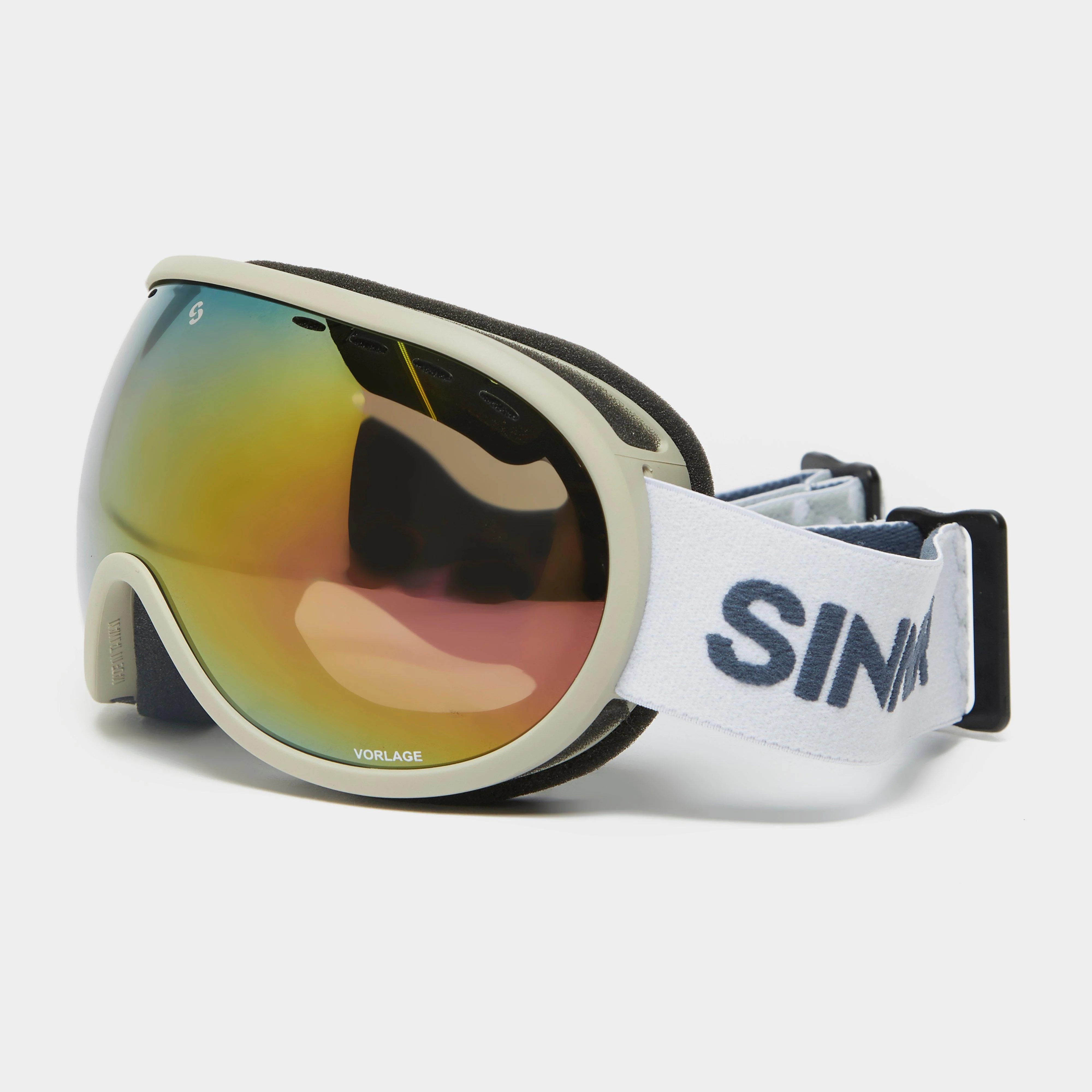 Vorlage Ski Goggles - Image 2