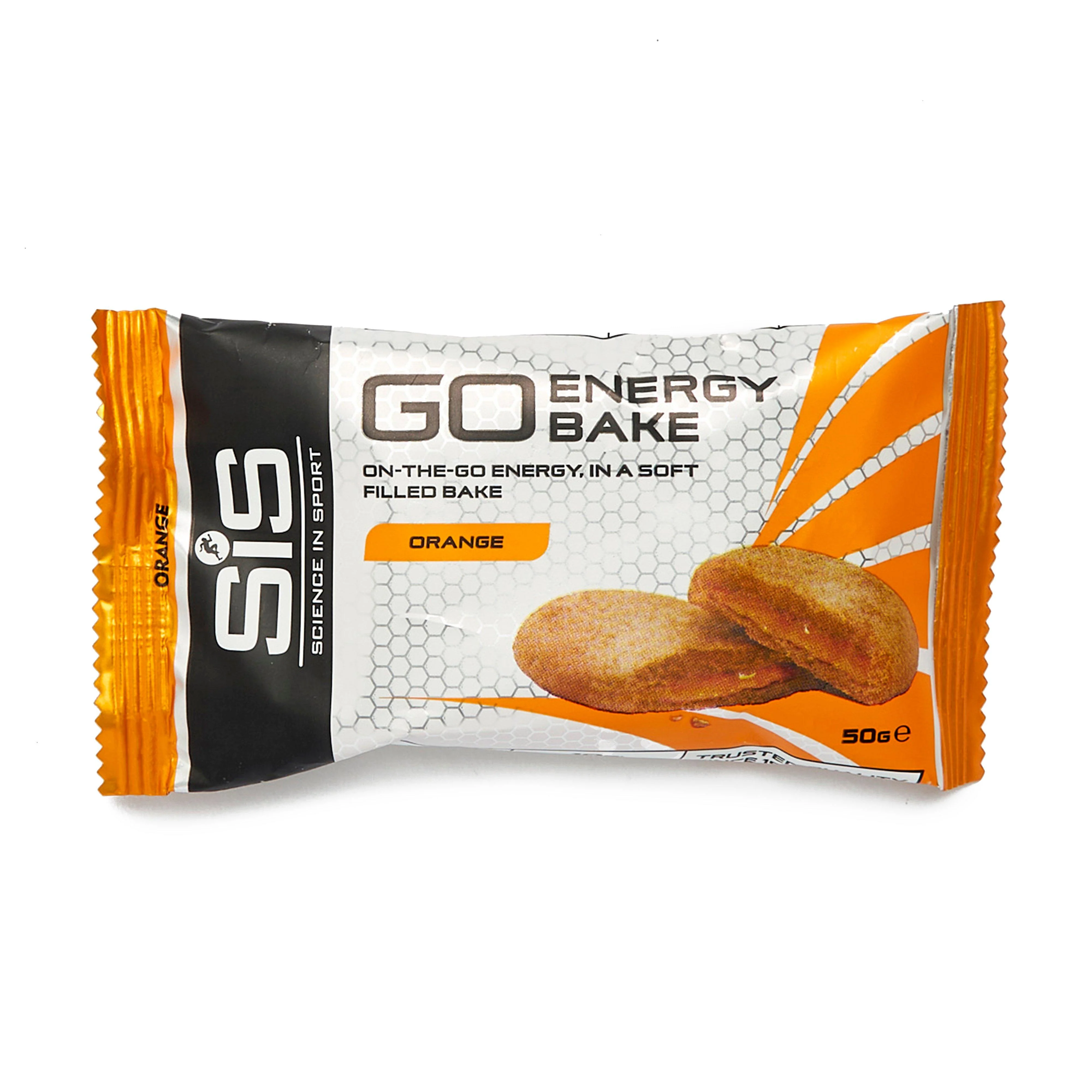 GO Energy Bake Bar 50g - Image 2