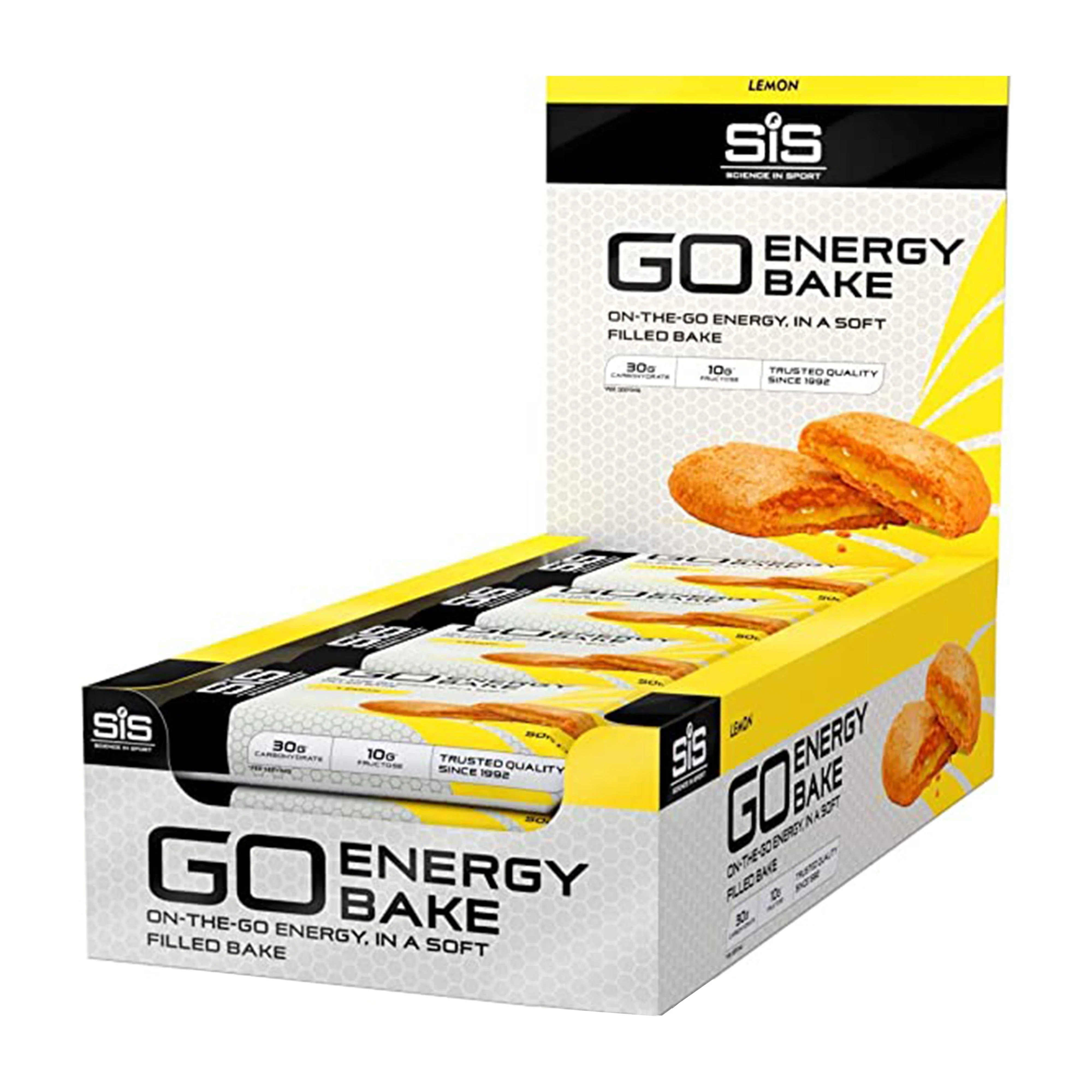 GO Energy Bakes Lemon - Image 3