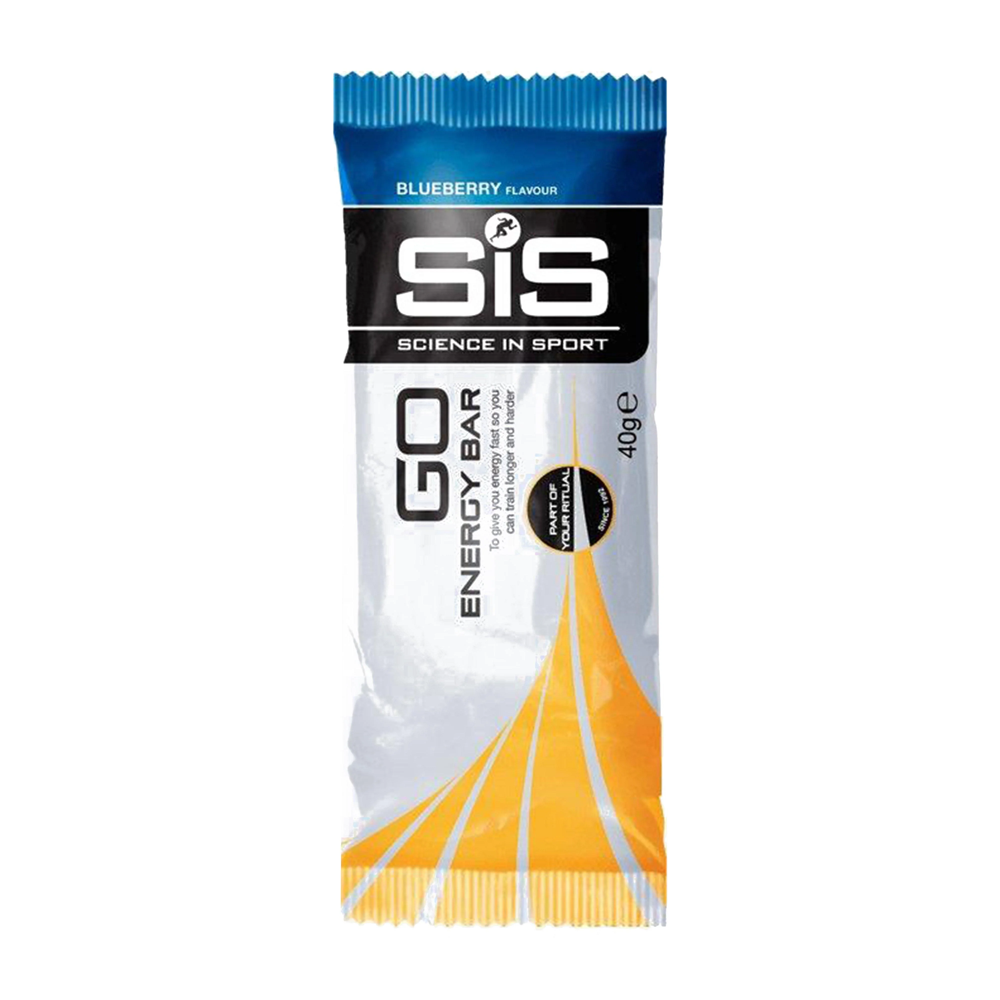 GO Energy Bar Mini 40g Blueberry - Image 2