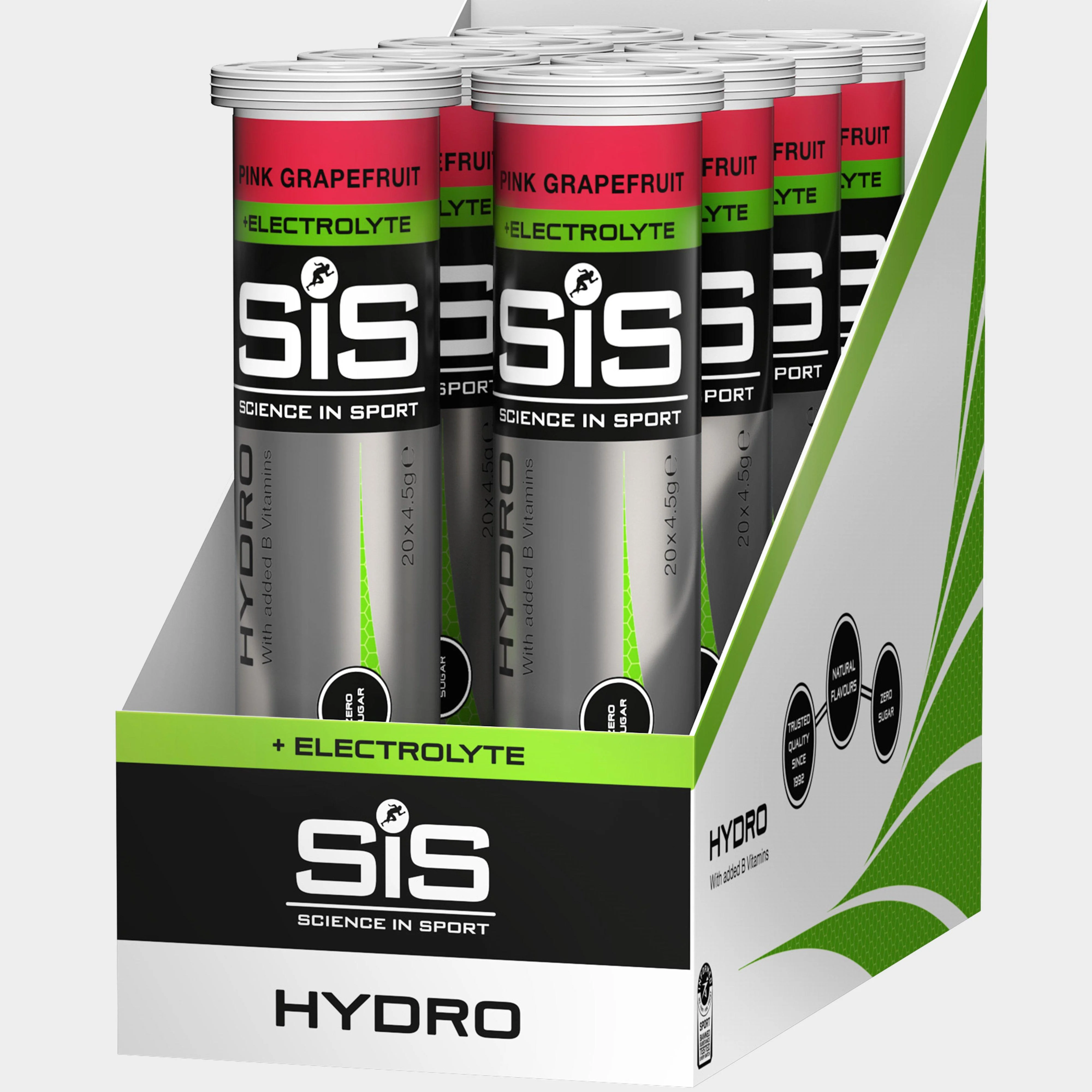 GO Hydro Hydration Tablets Pink Grapefruit - Image 2