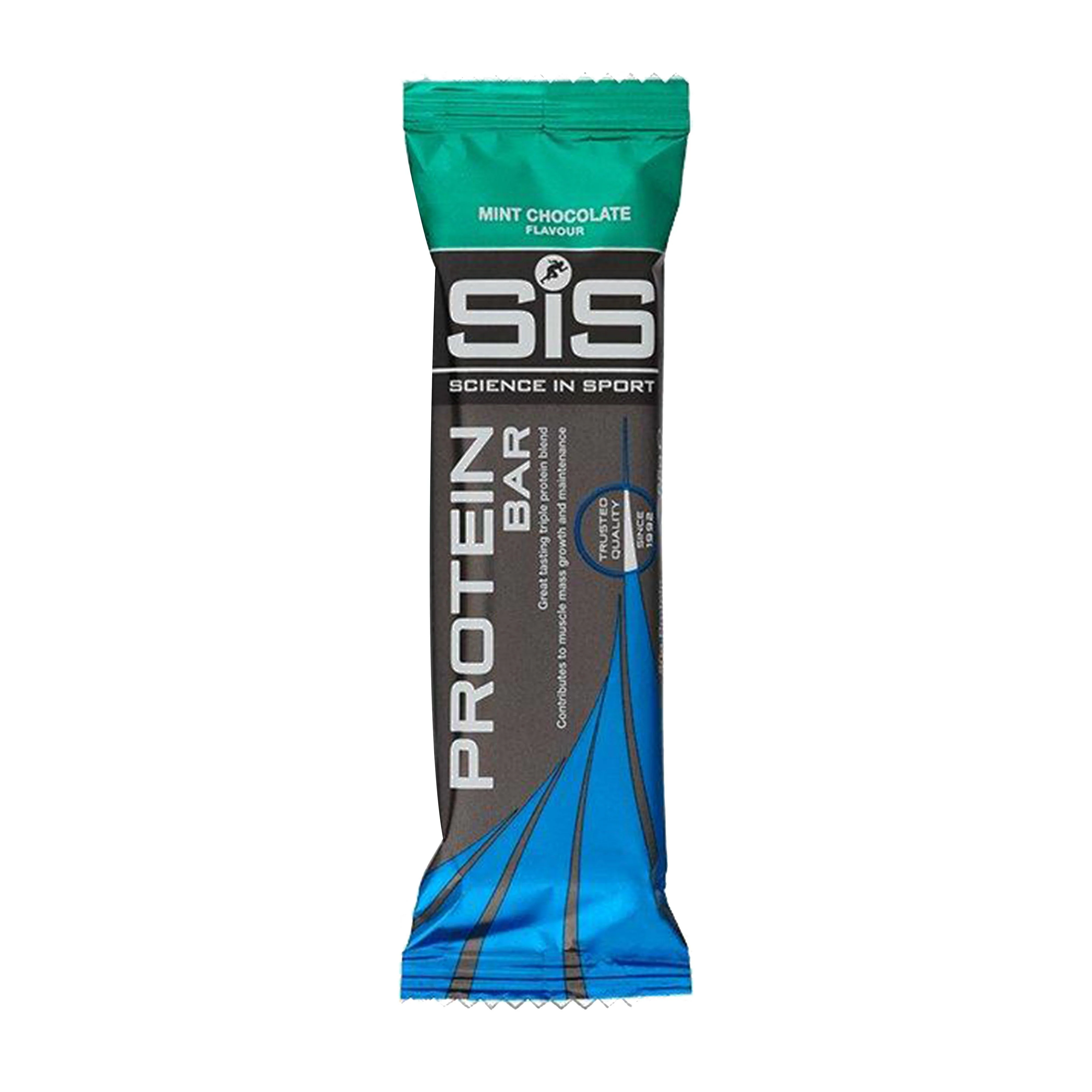 Protein Bar 55g Mint Chocolate - Image 2