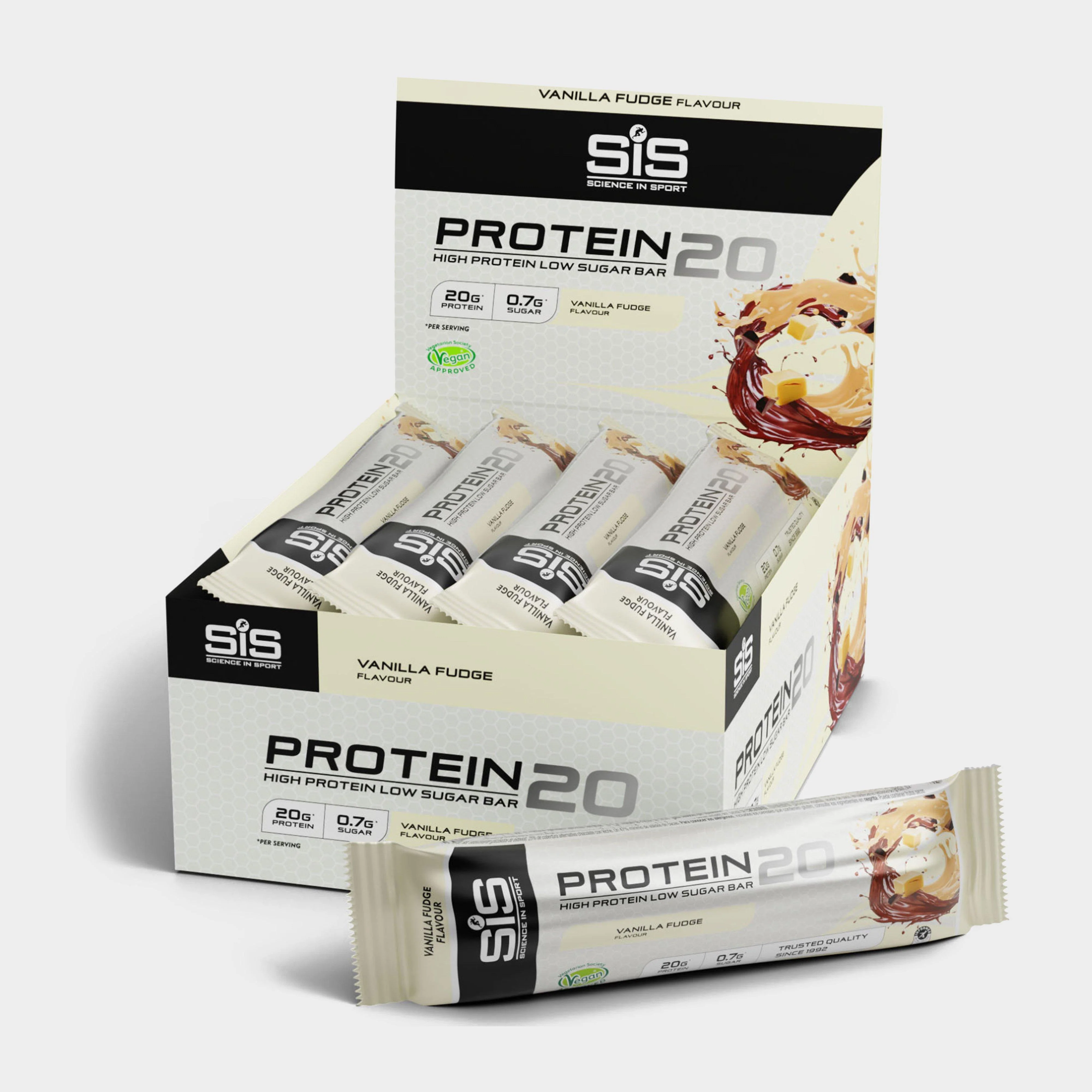 Protein Bar – Vanilla Fudge - Image 2