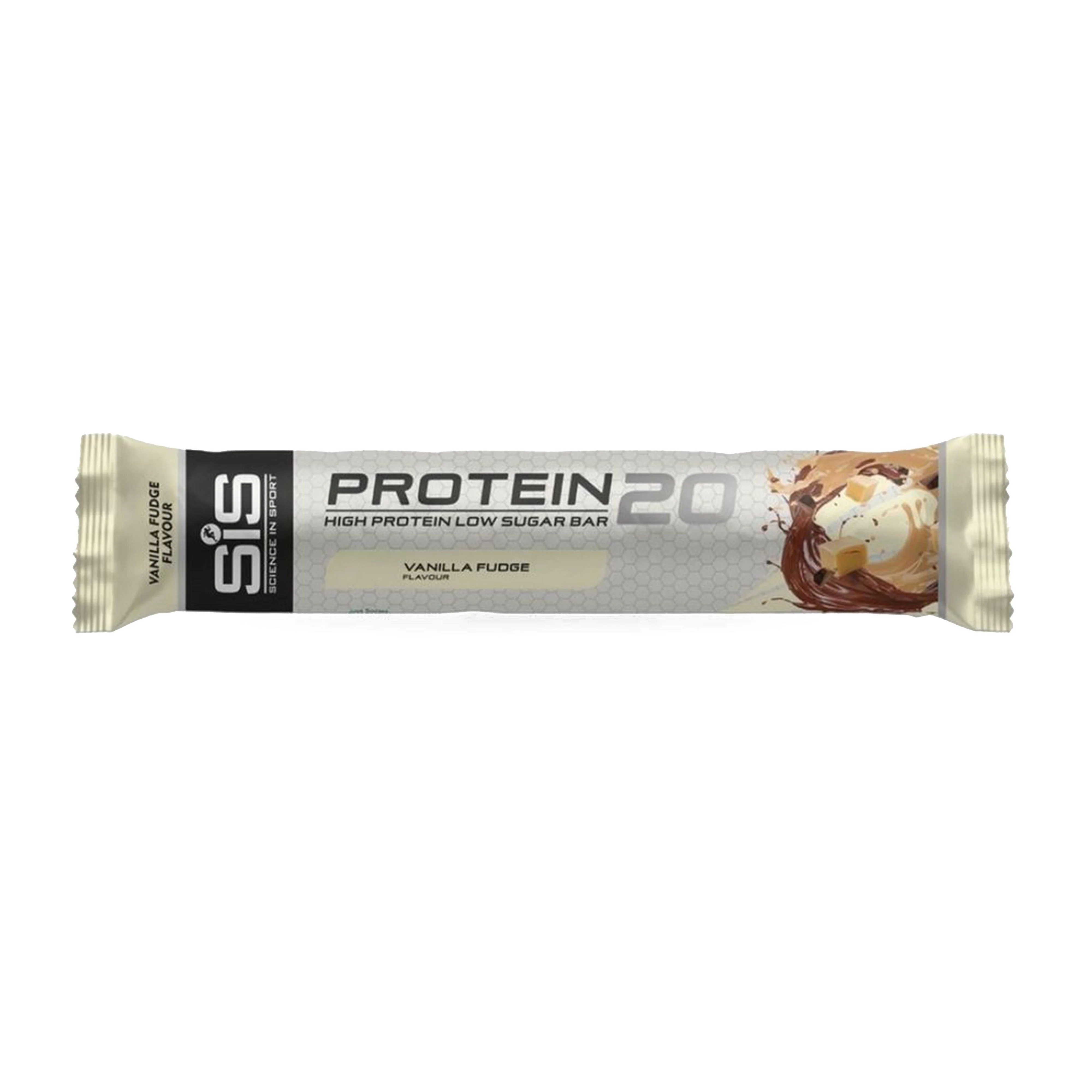 Protein Bar – Vanilla Fudge - Image 3