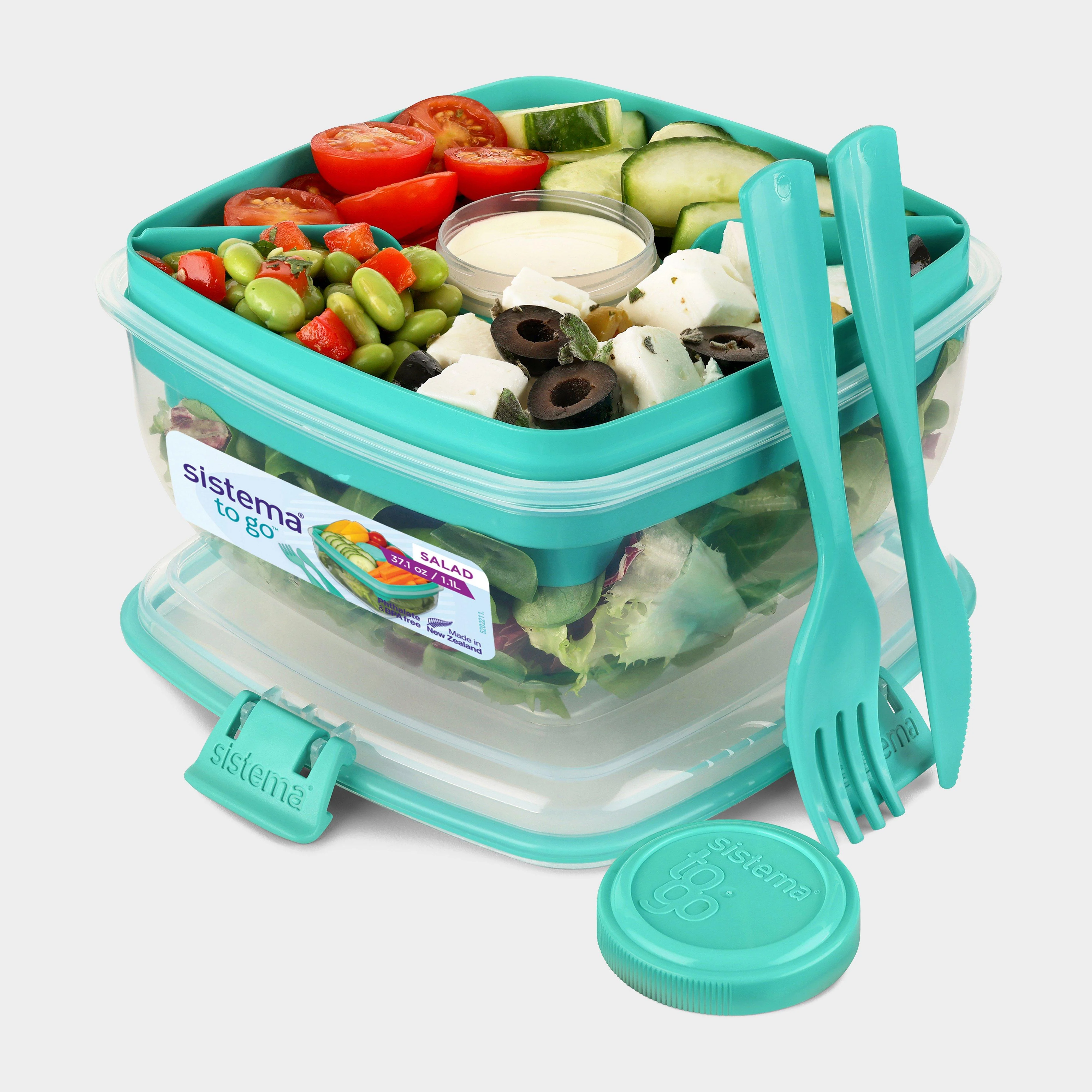 1.1L Salad TO GO™ Container - Image 3