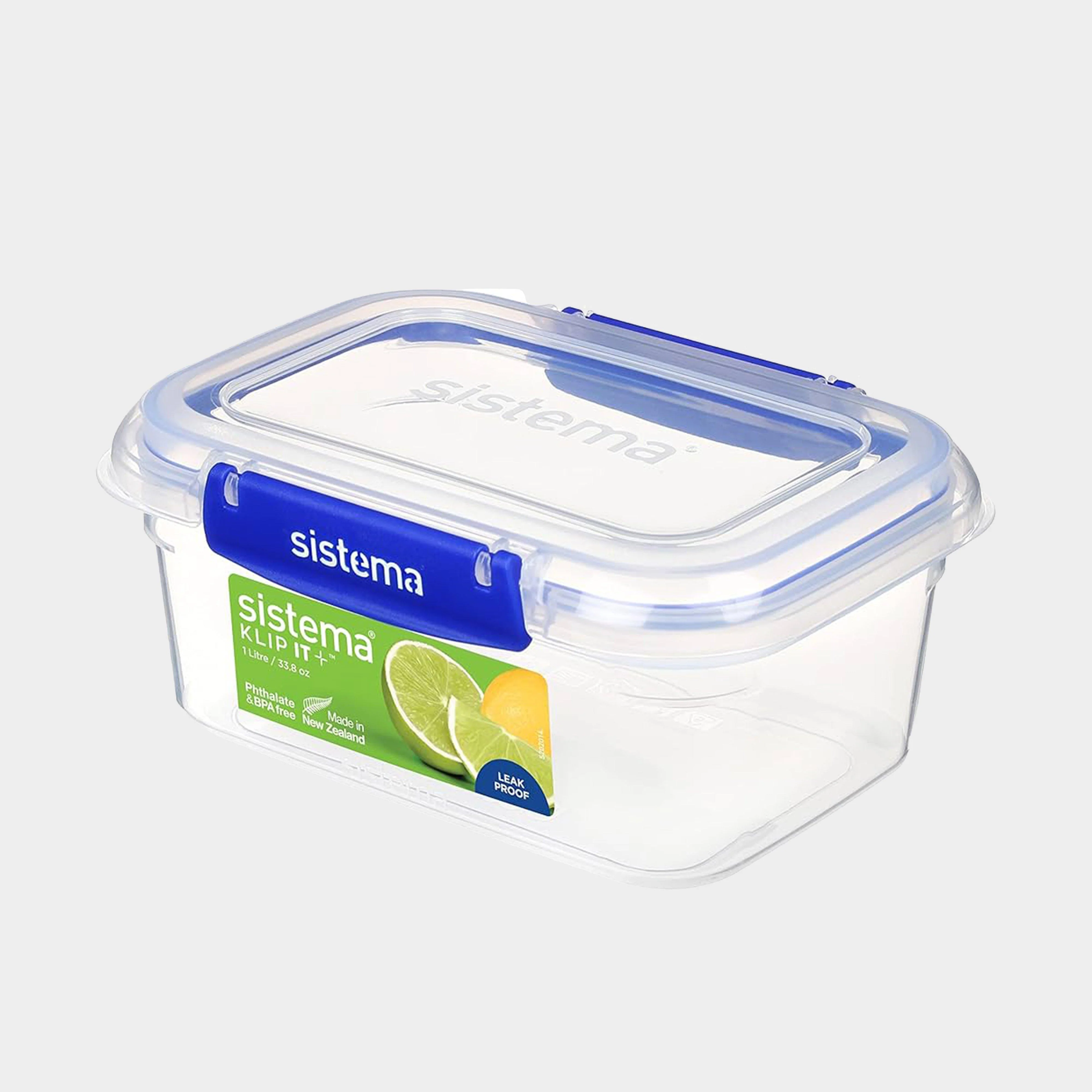 1L Rectangle Food Container - Image 2